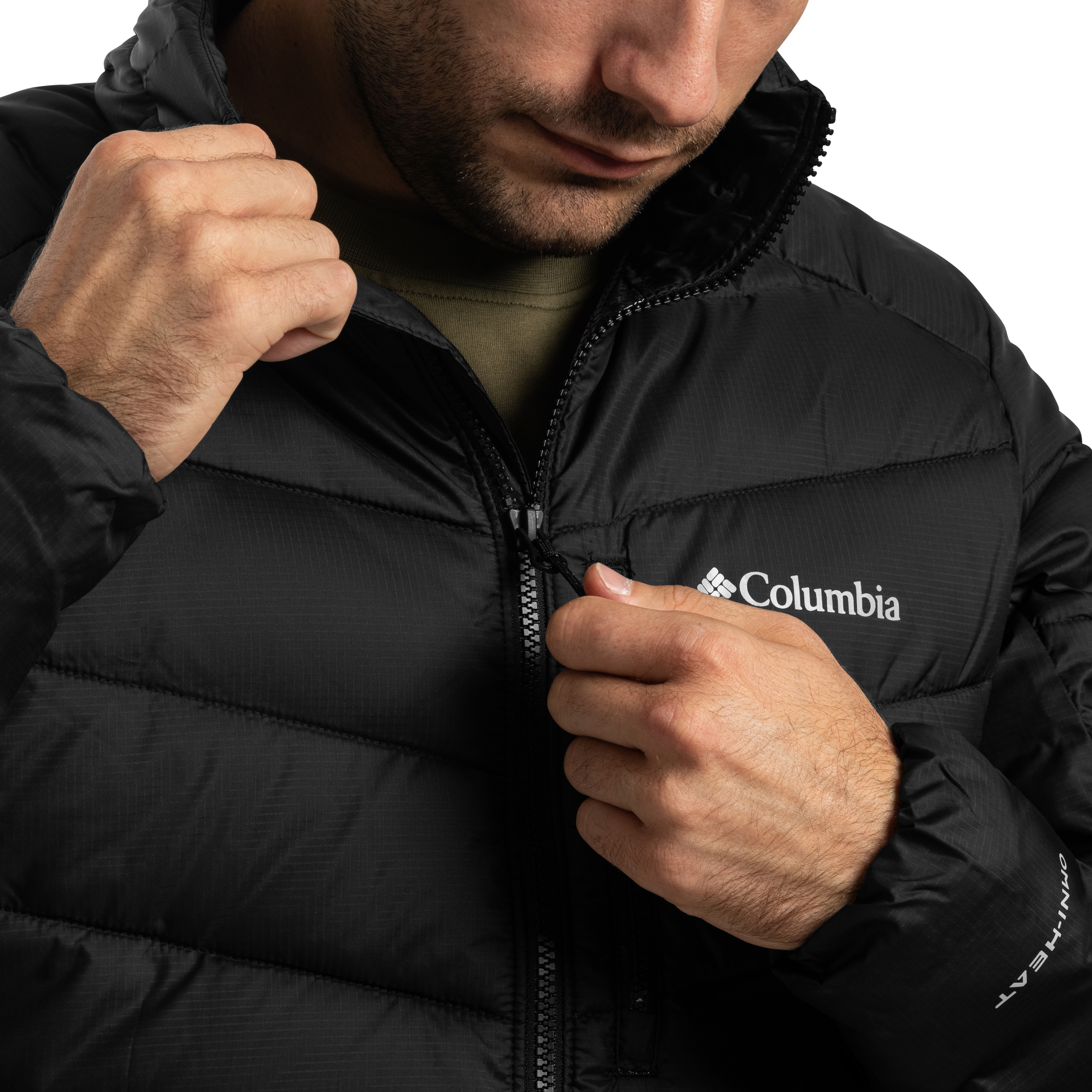 Kurtka Columbia Labyrinth Loop II Insulated - Black