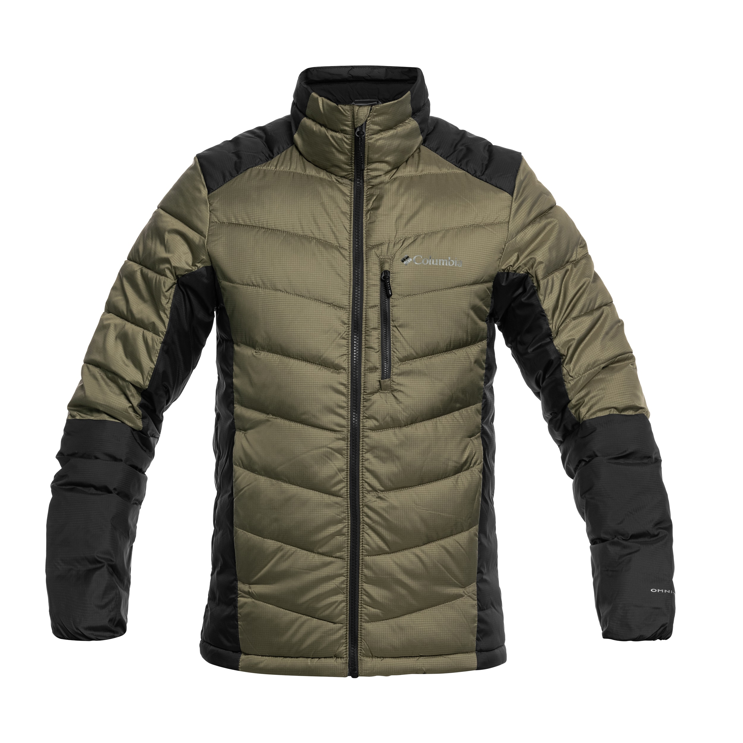 Kurtka Columbia Labyrinth Loop II Insulated - Stone Green/Shark