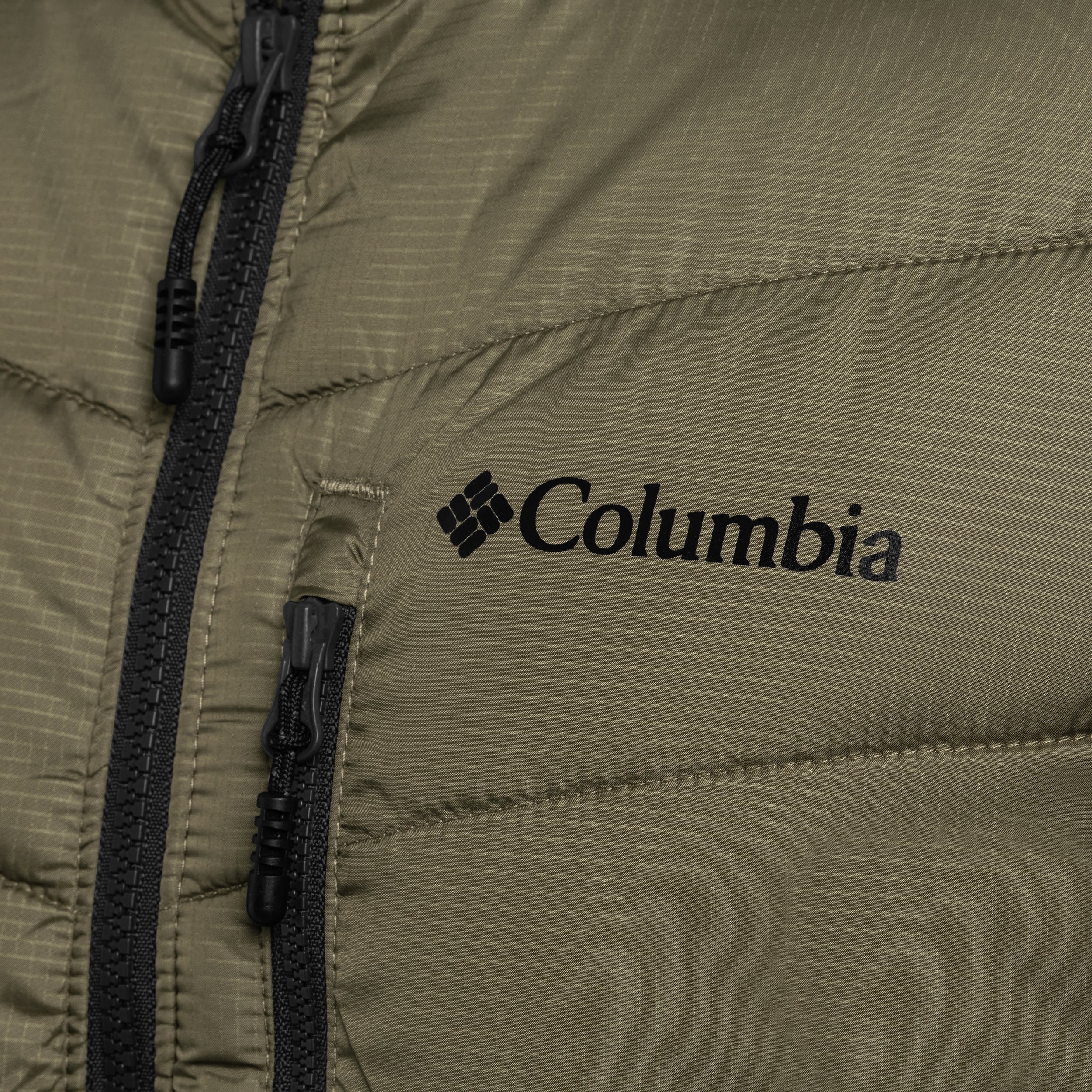 Kurtka Columbia Labyrinth Loop II Insulated - Stone Green/Shark