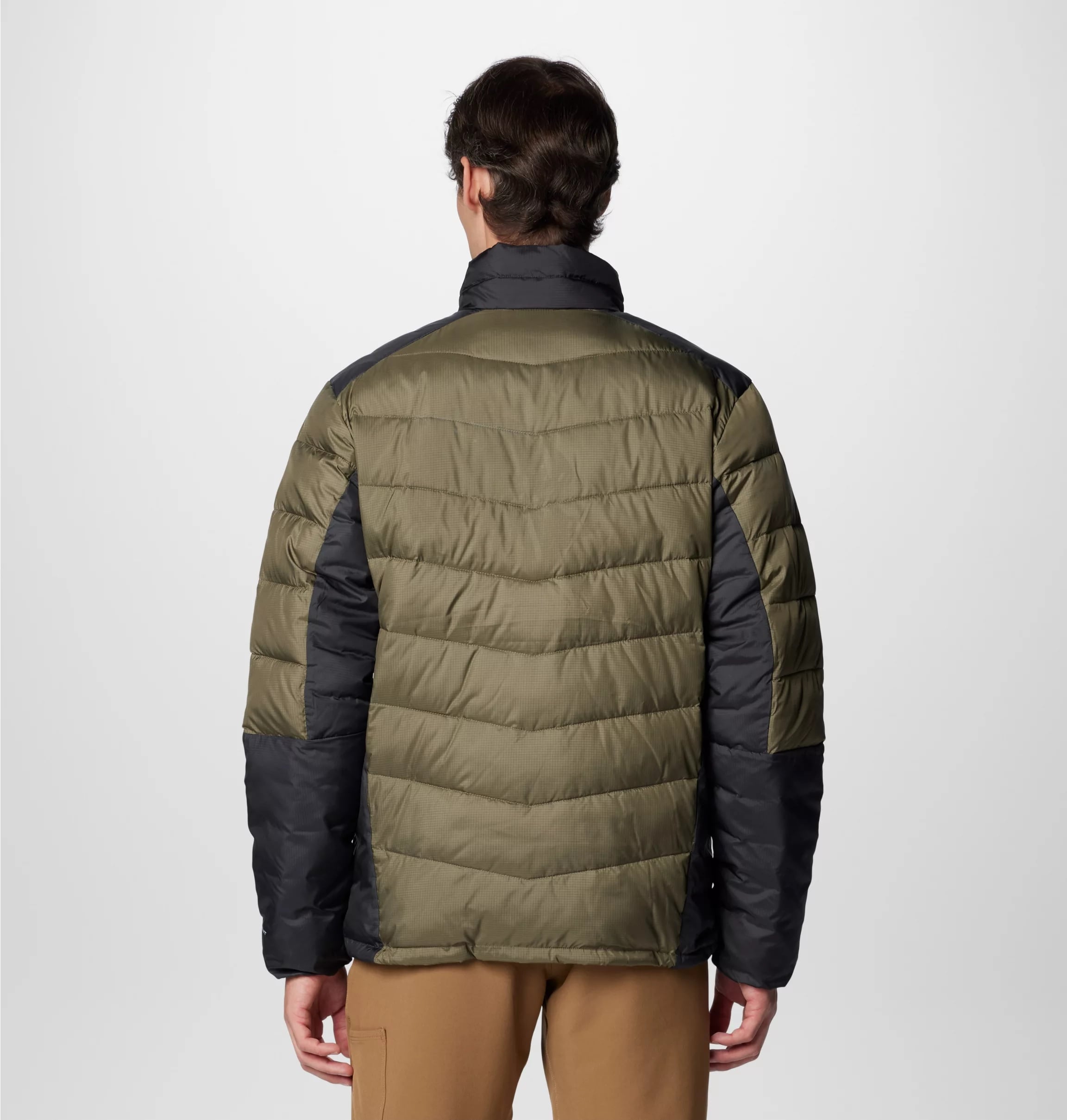 Kurtka Columbia Labyrinth Loop II Insulated - Stone Green/Shark