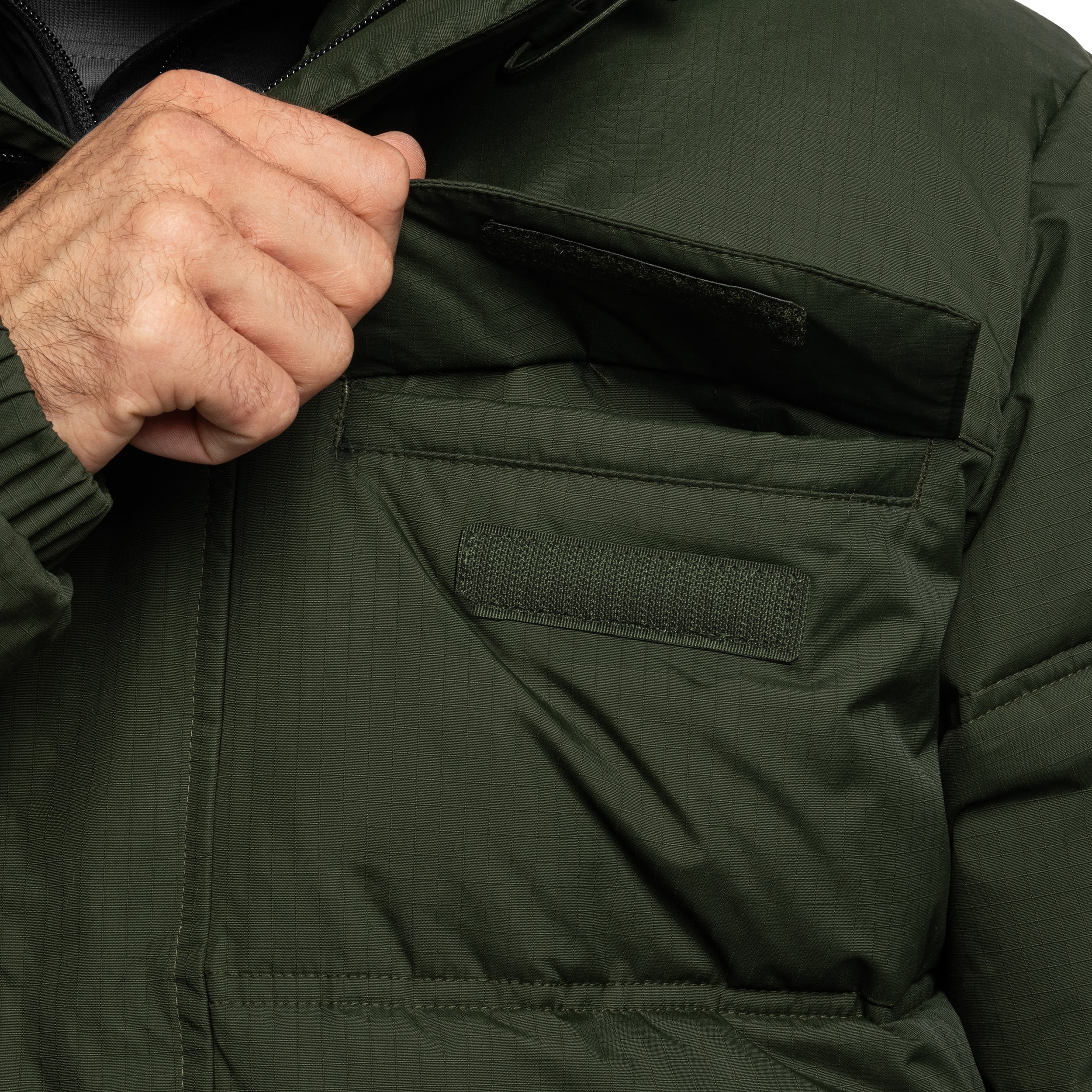 Kurtka Columbia Landroamer Puffer - Greenscape