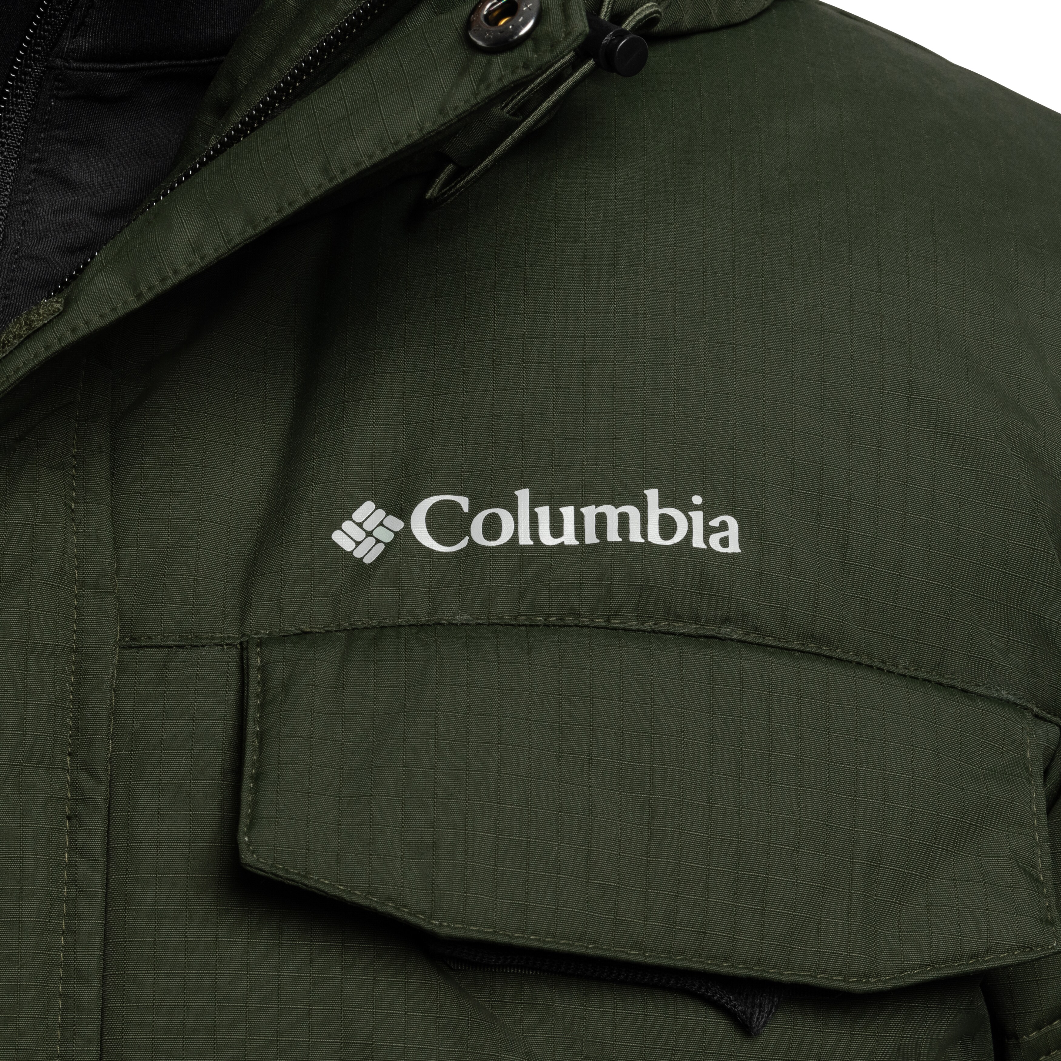 Kurtka Columbia Landroamer Puffer - Greenscape