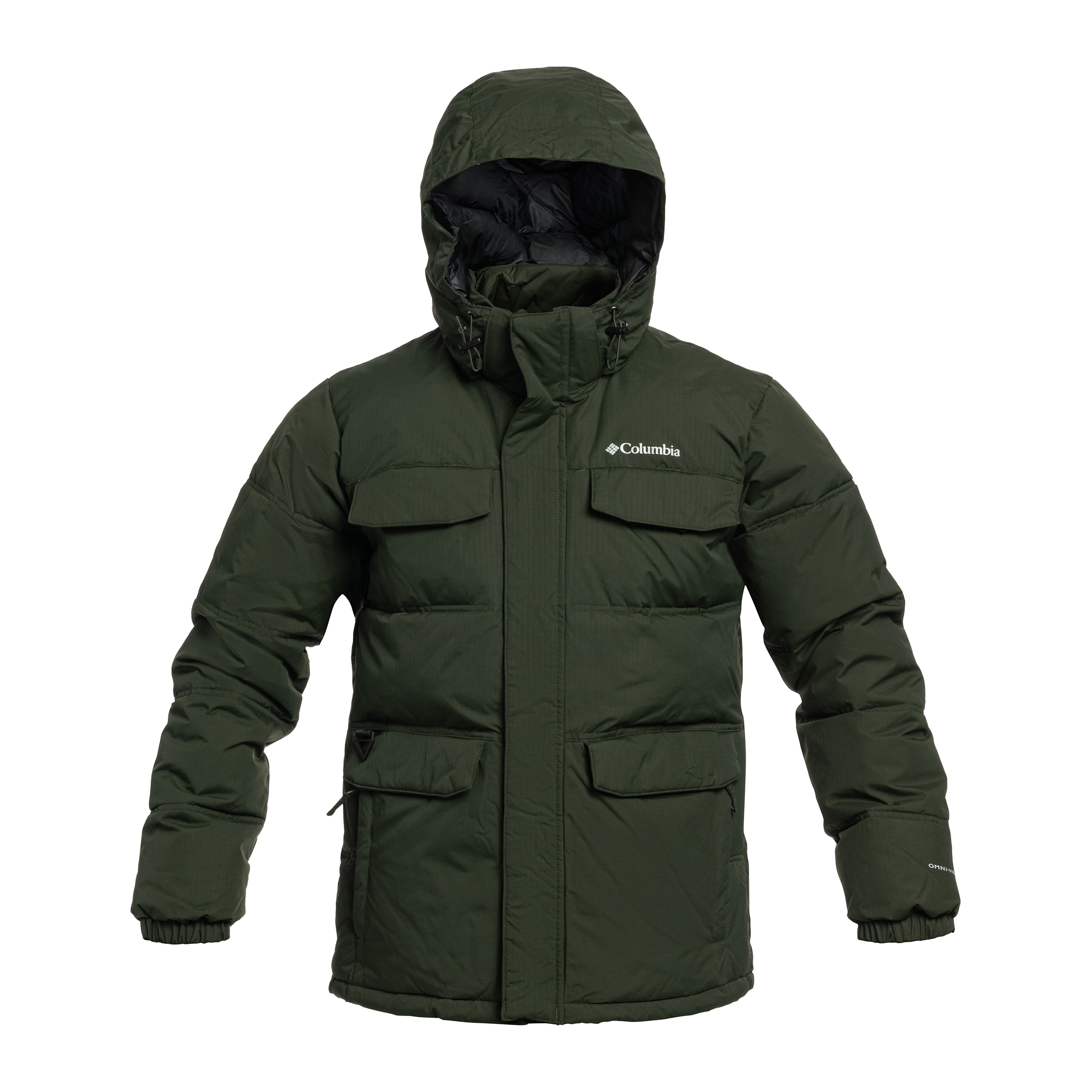 Куртка Columbia Landroamer Puffer - Greenscape