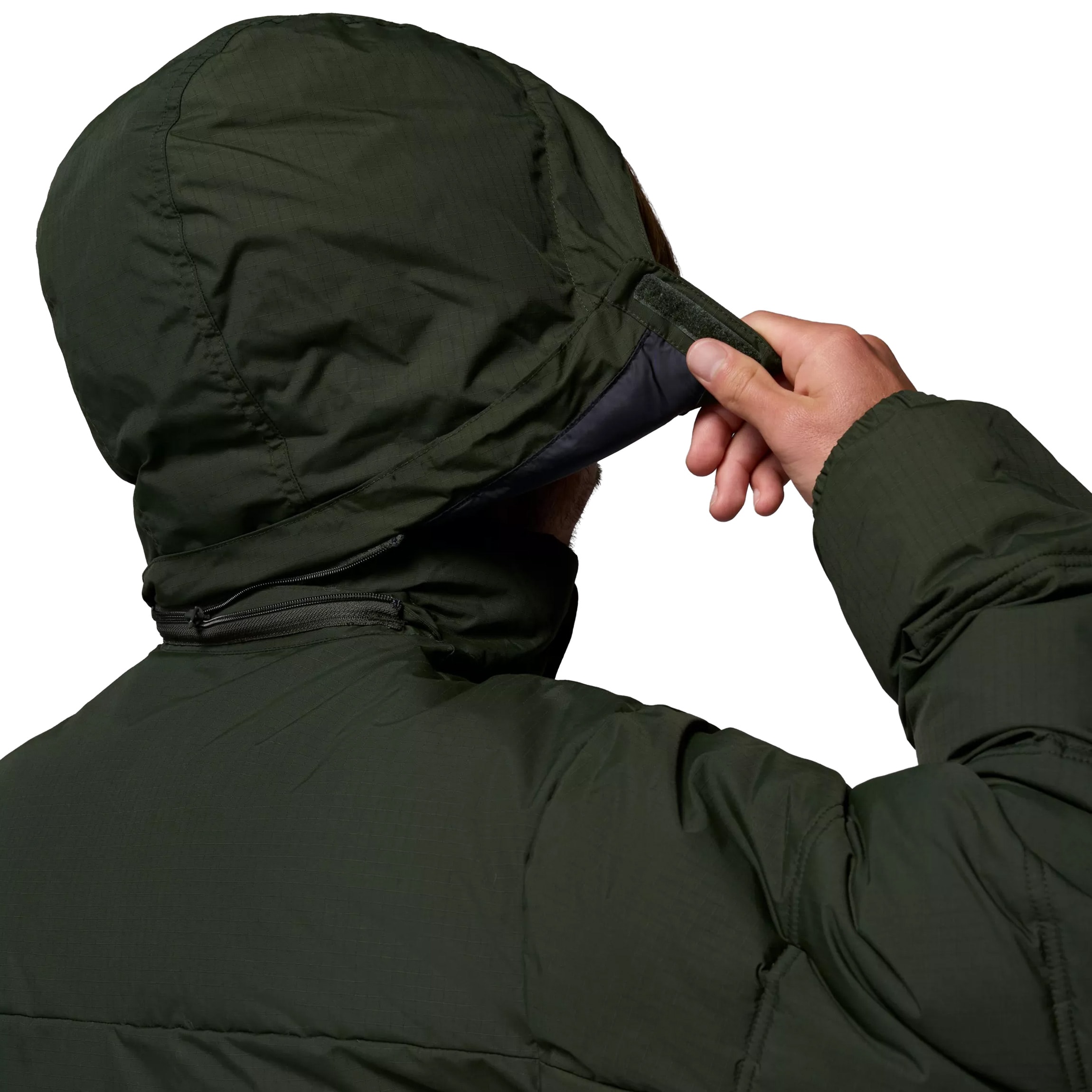 Куртка Columbia Landroamer Puffer - Greenscape