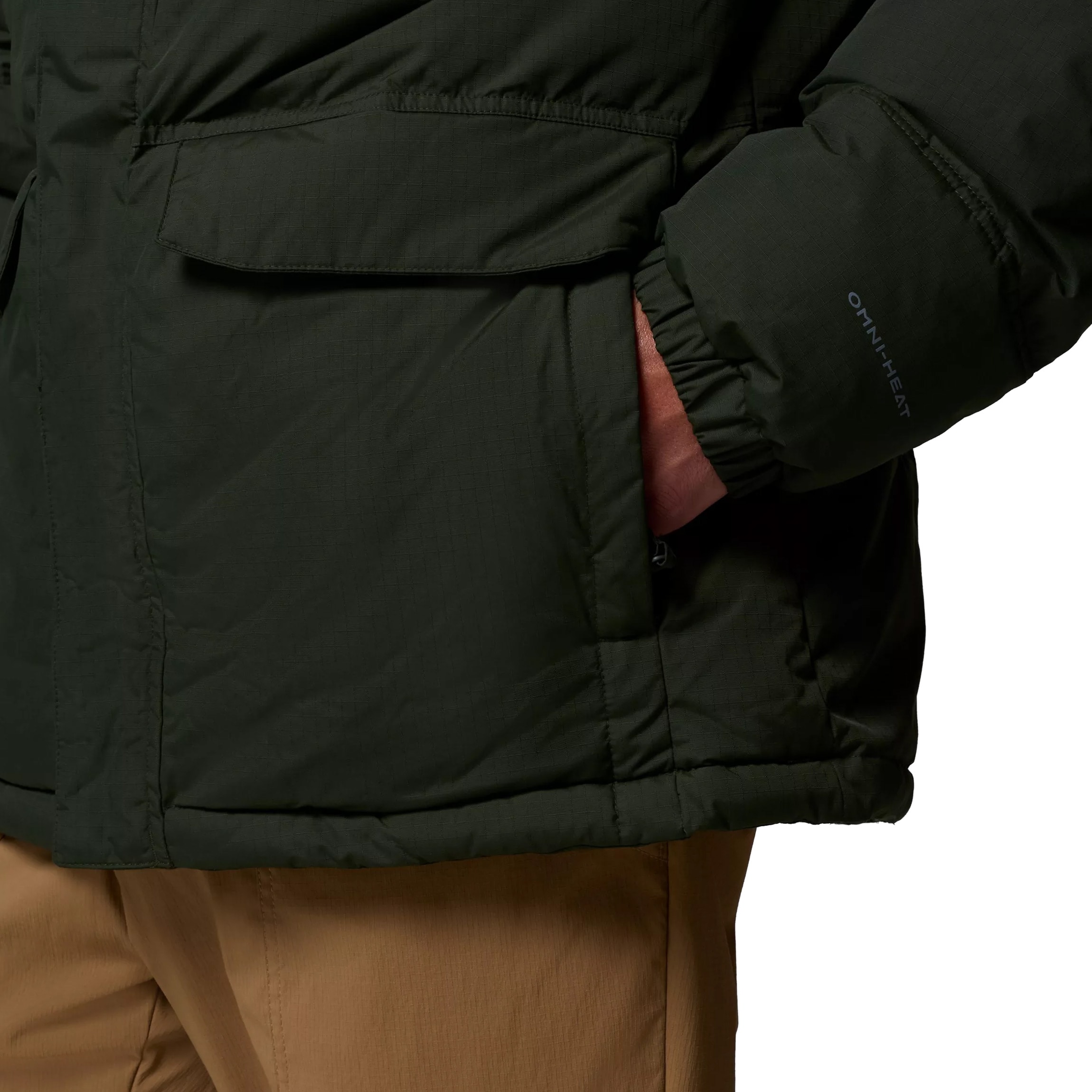 Куртка Columbia Landroamer Puffer - Greenscape
