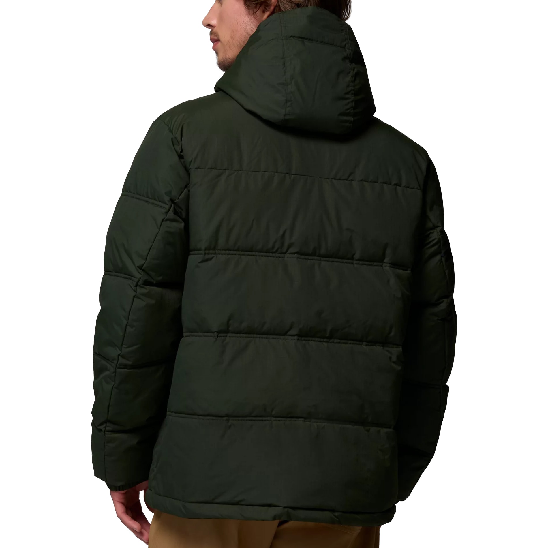 Куртка Columbia Landroamer Puffer - Greenscape
