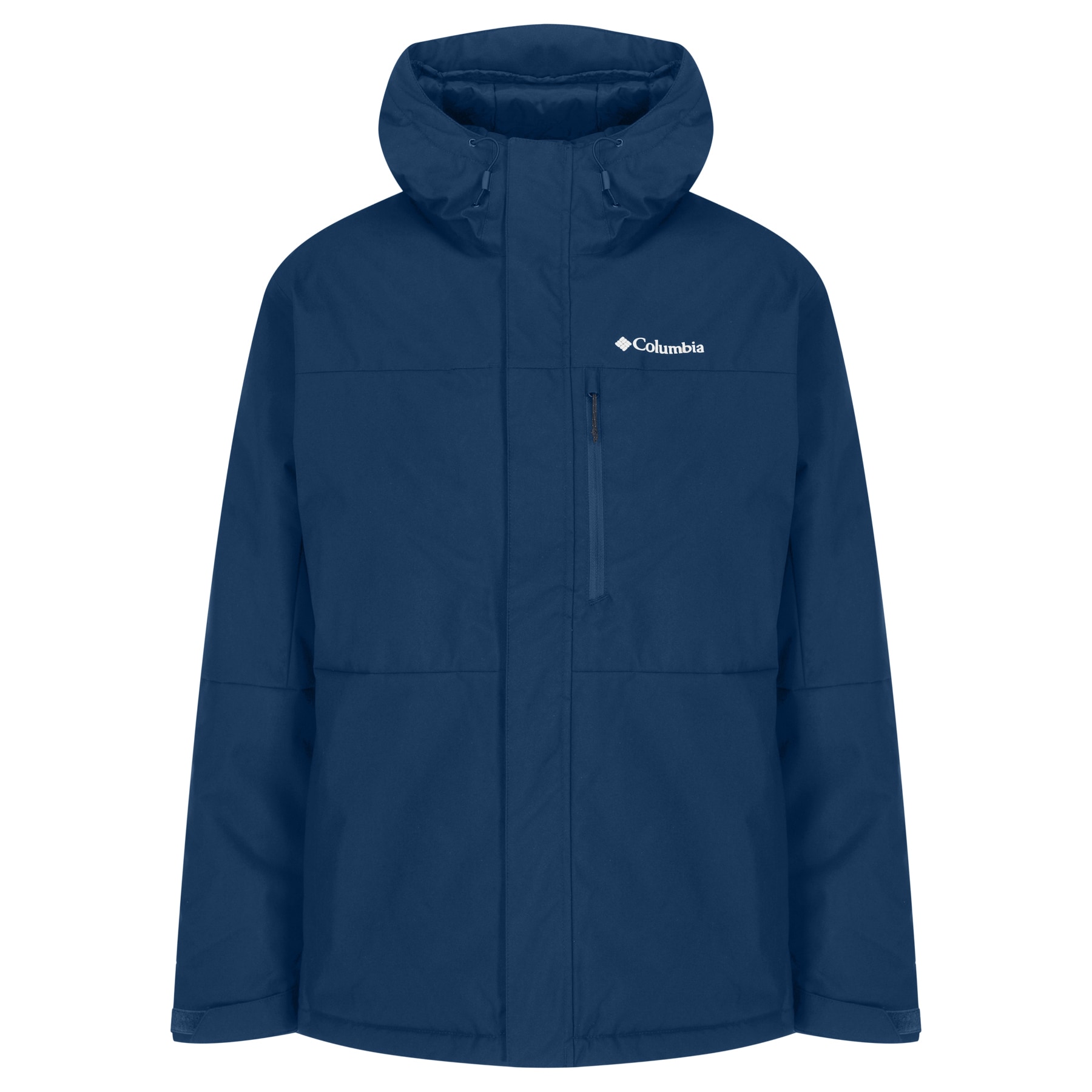 Kurtka Columbia Hikebound II Insulated Waterproof Jacket - Collegiate Navy