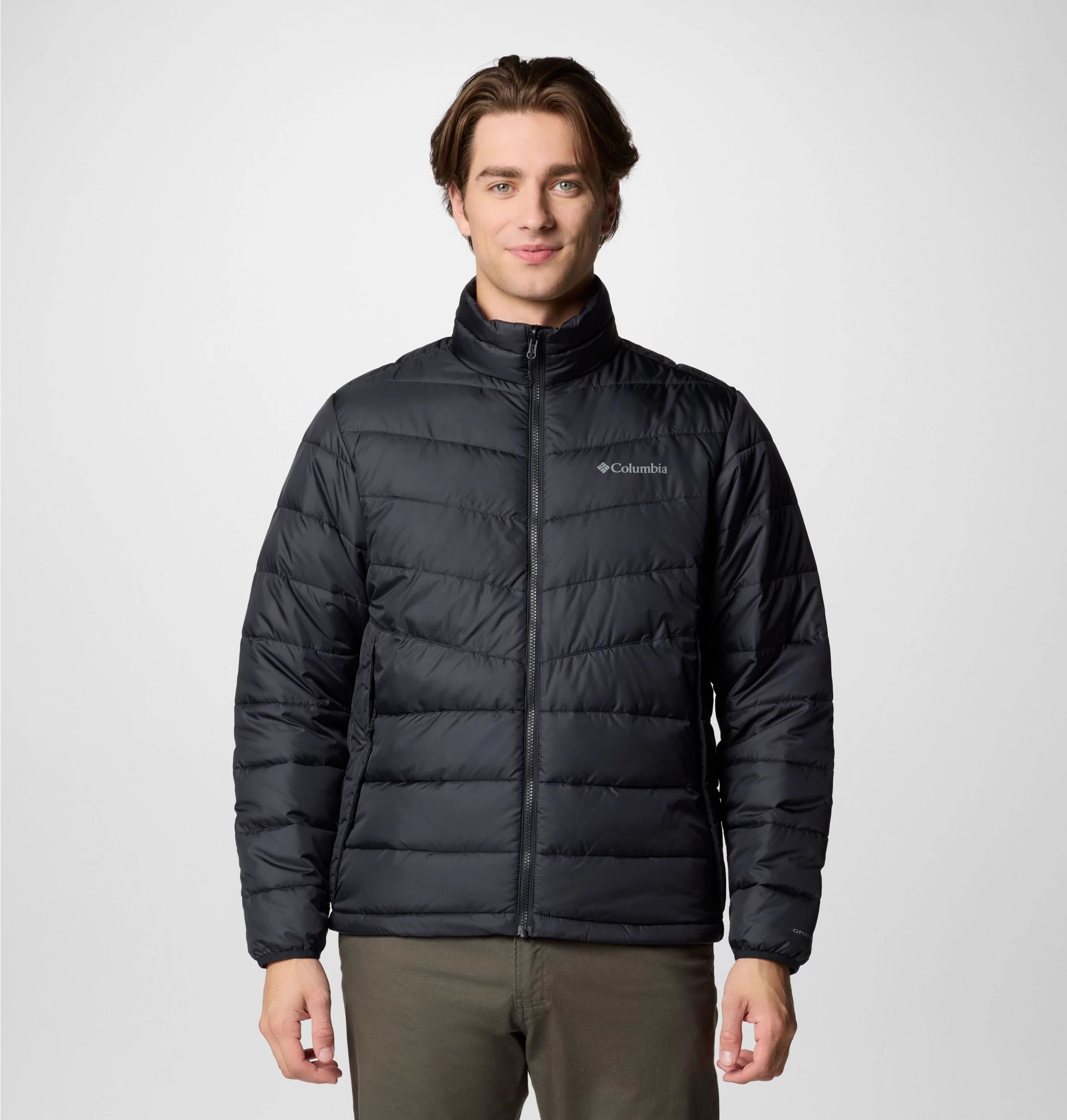 Kurtka Columbia Oak Harbor Waterproof Insulated - Black