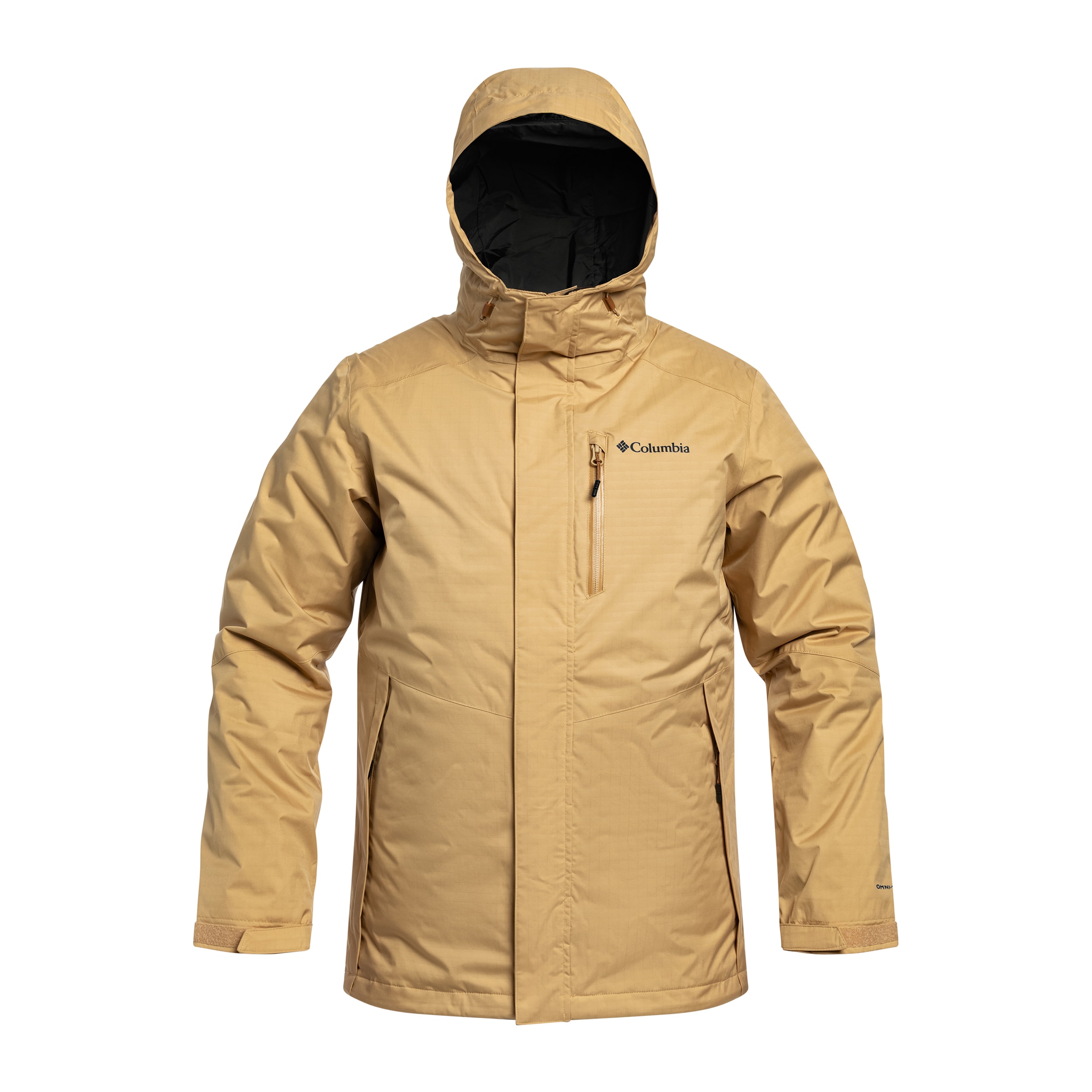 Kurtka Columbia Oak Harbor Waterproof Insulated - Canoe