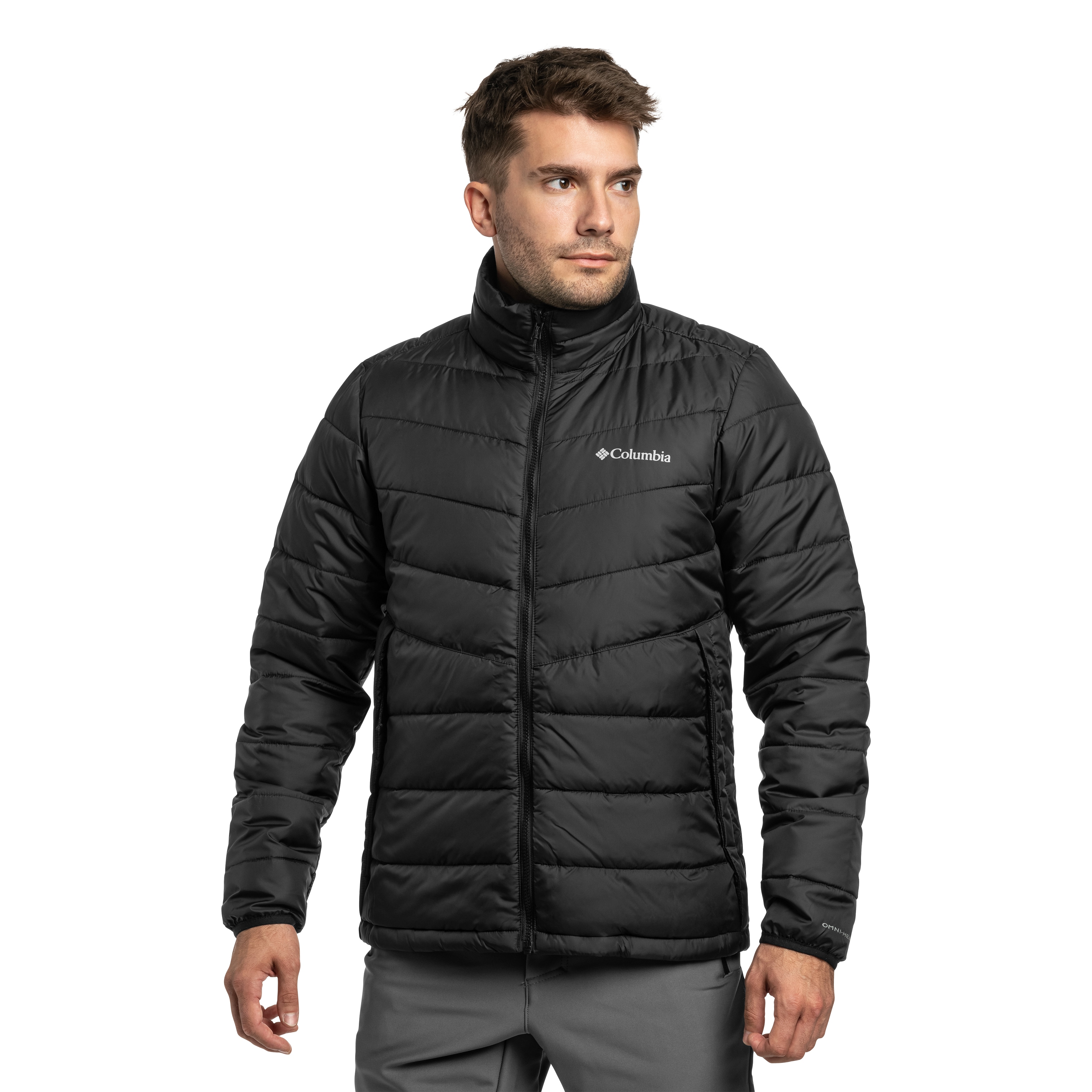 Kurtka Columbia Oak Harbor Waterproof Insulated - Canoe