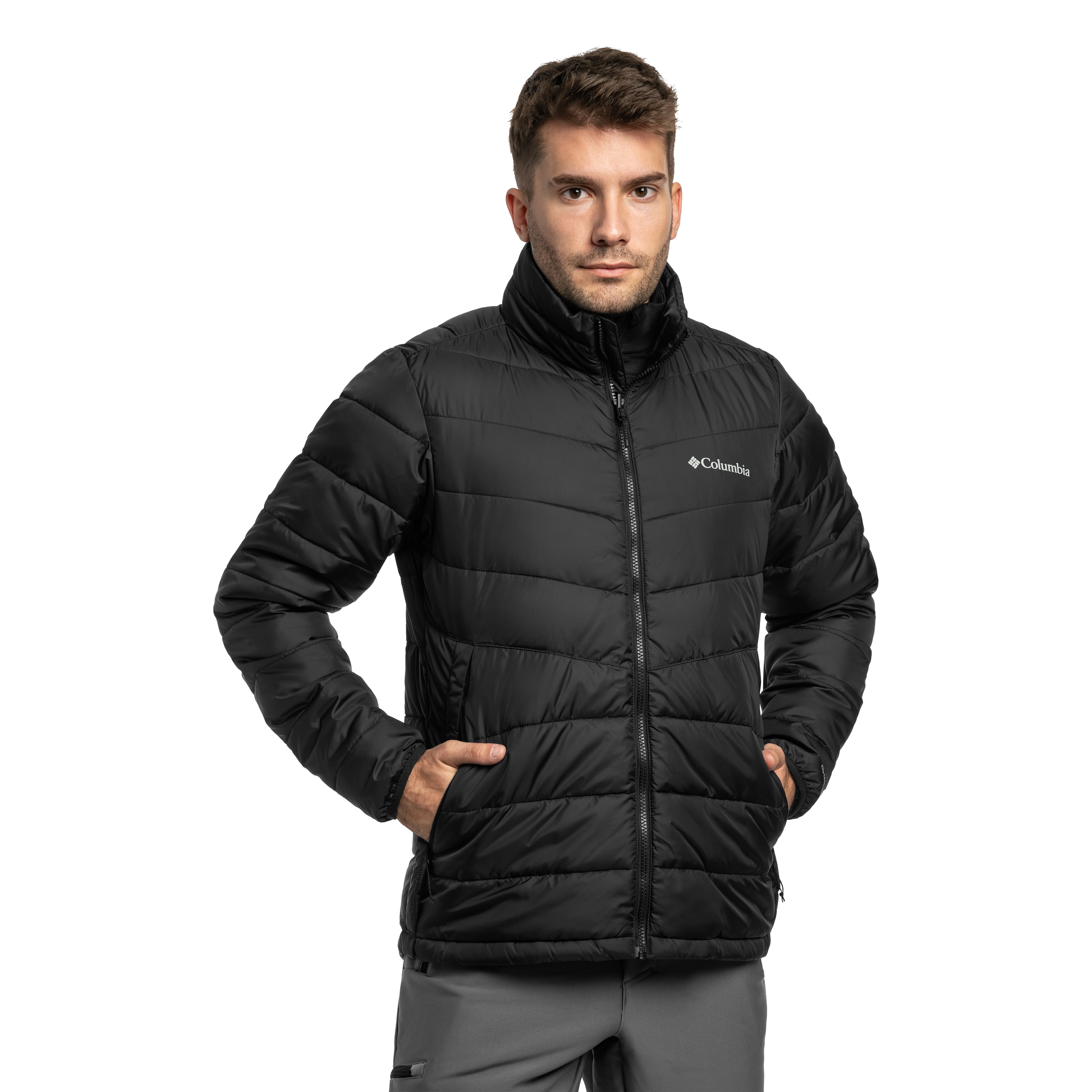 Kurtka Columbia Oak Harbor Waterproof Insulated - Canoe