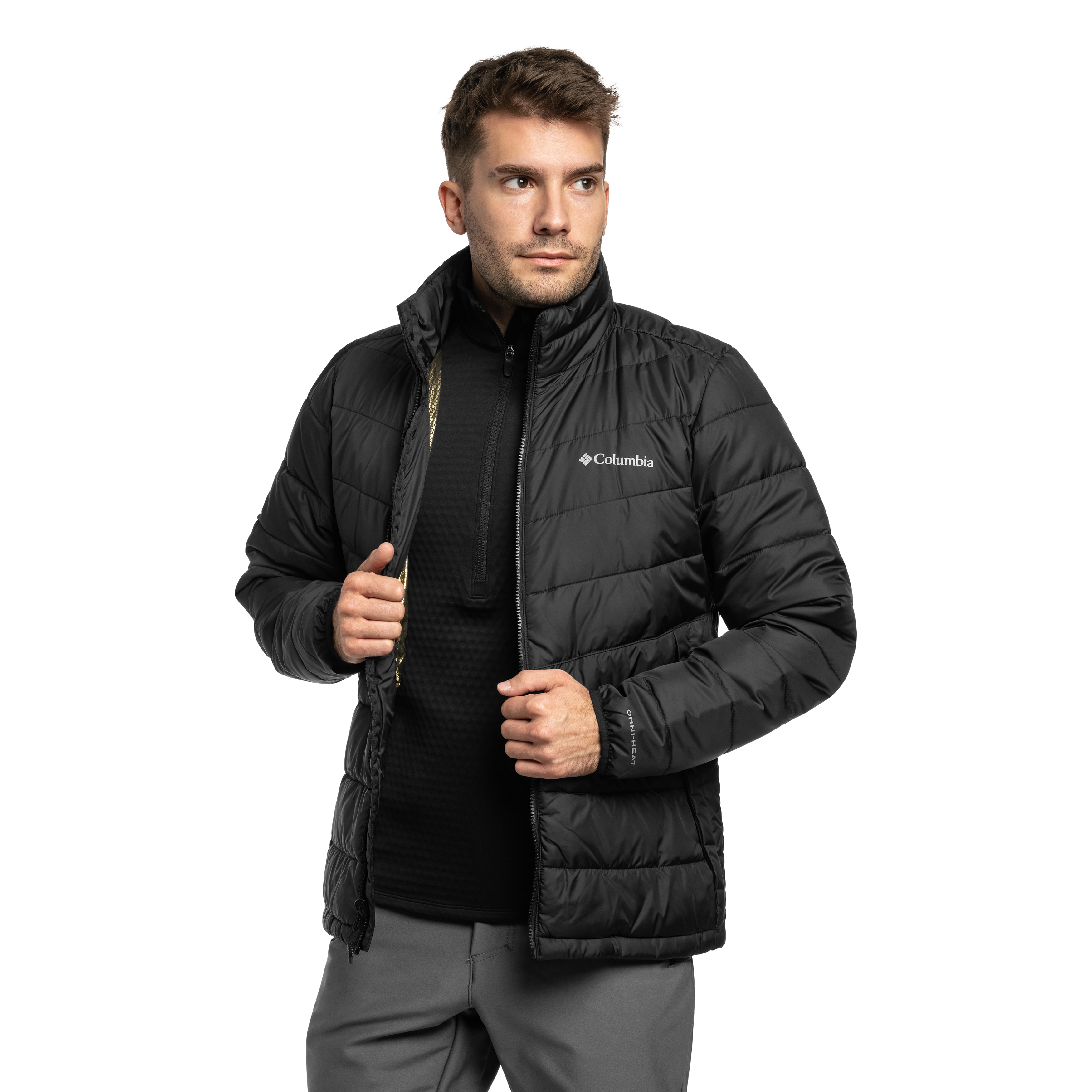 Kurtka Columbia Oak Harbor Waterproof Insulated - Canoe