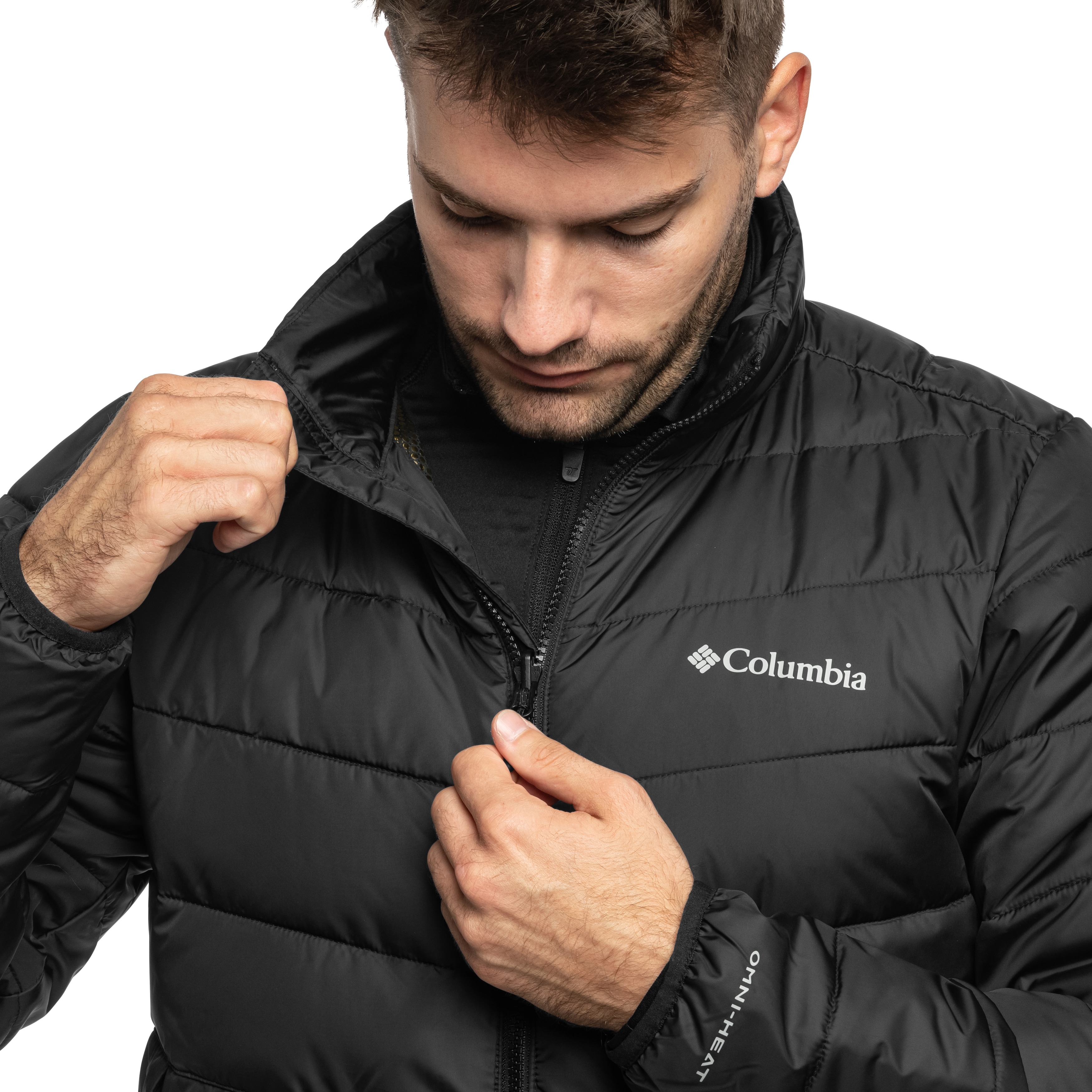 Kurtka Columbia Oak Harbor Waterproof Insulated - Canoe