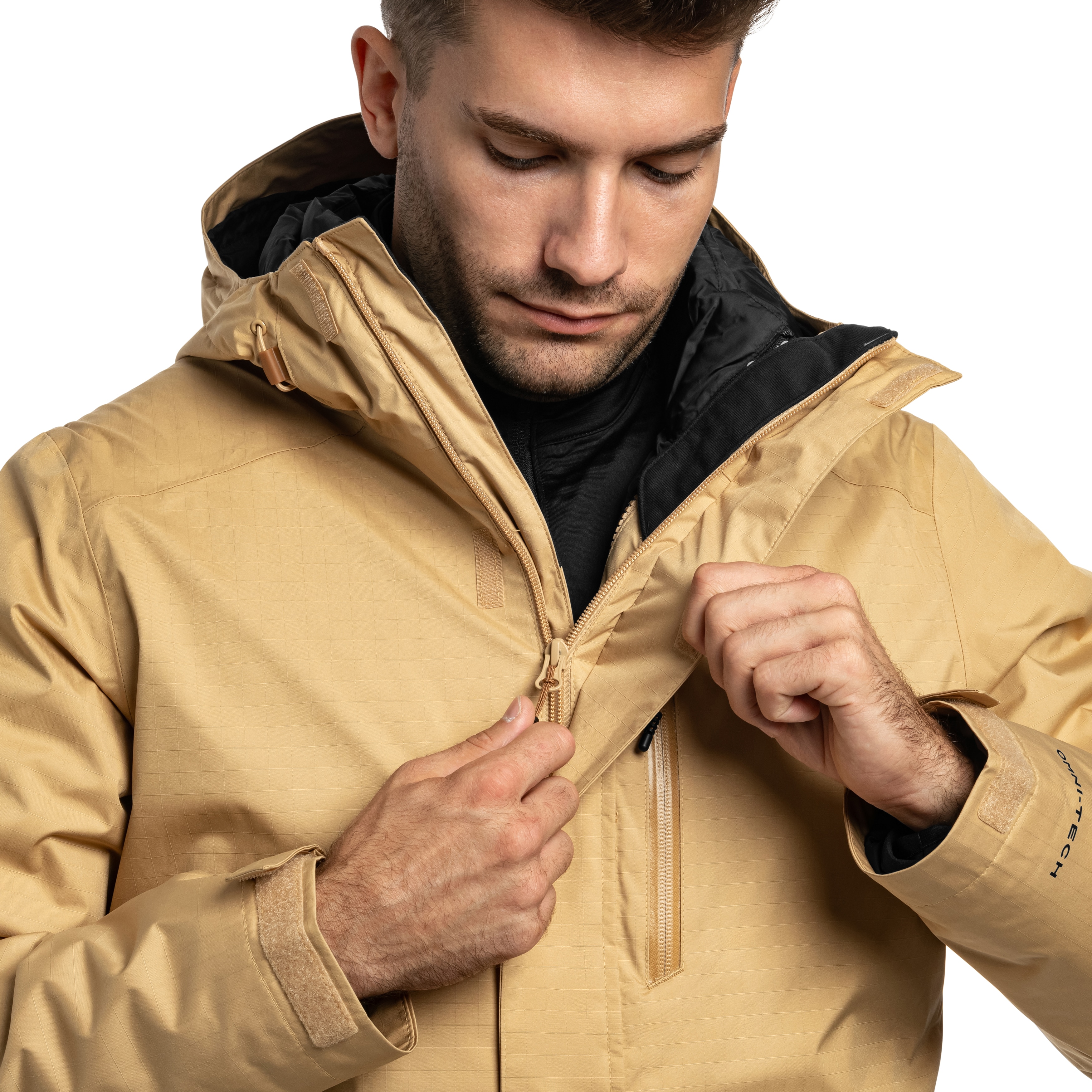 Kurtka Columbia Oak Harbor Waterproof Insulated - Canoe