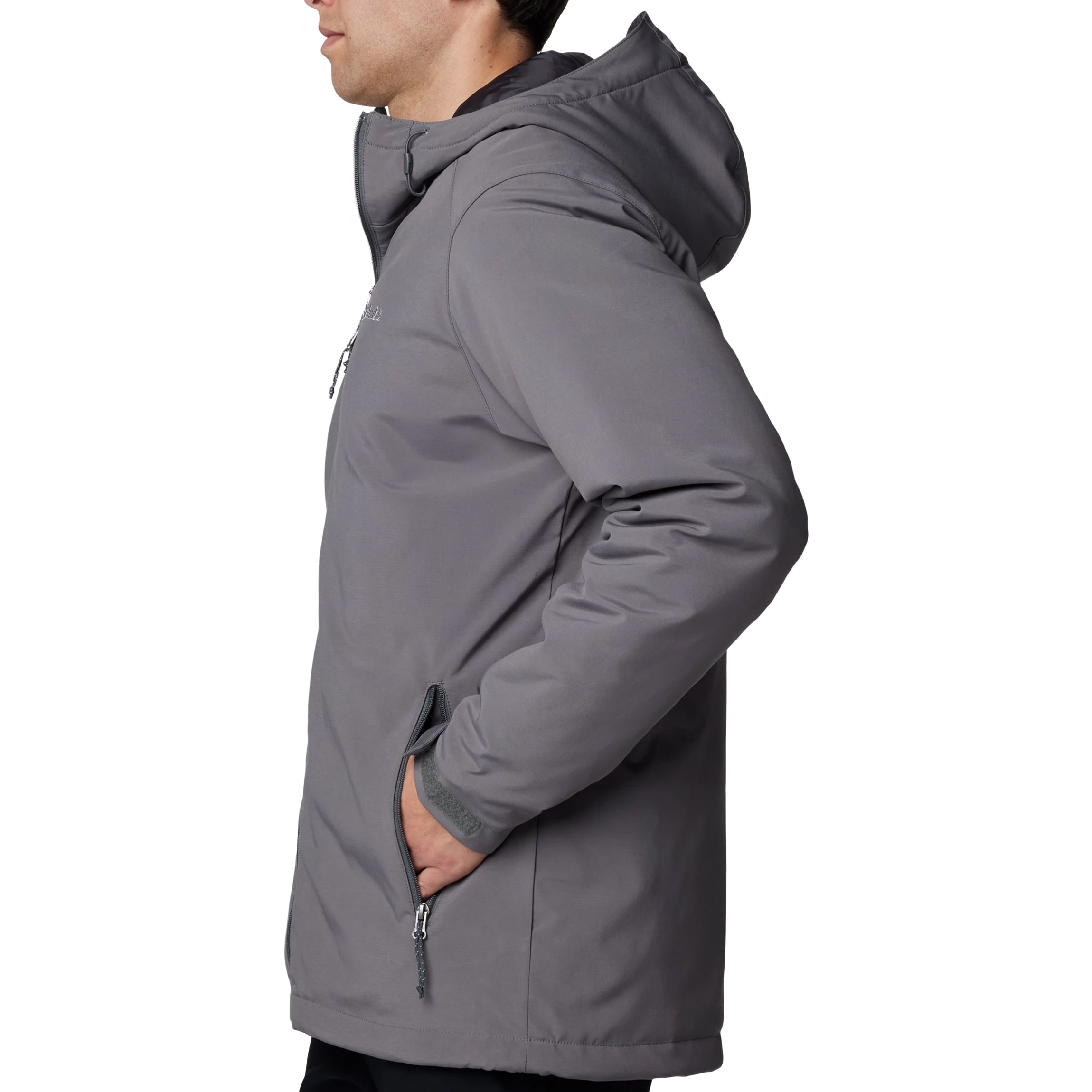 Куртка Columbia Gate Racer II Softshell - City Grey