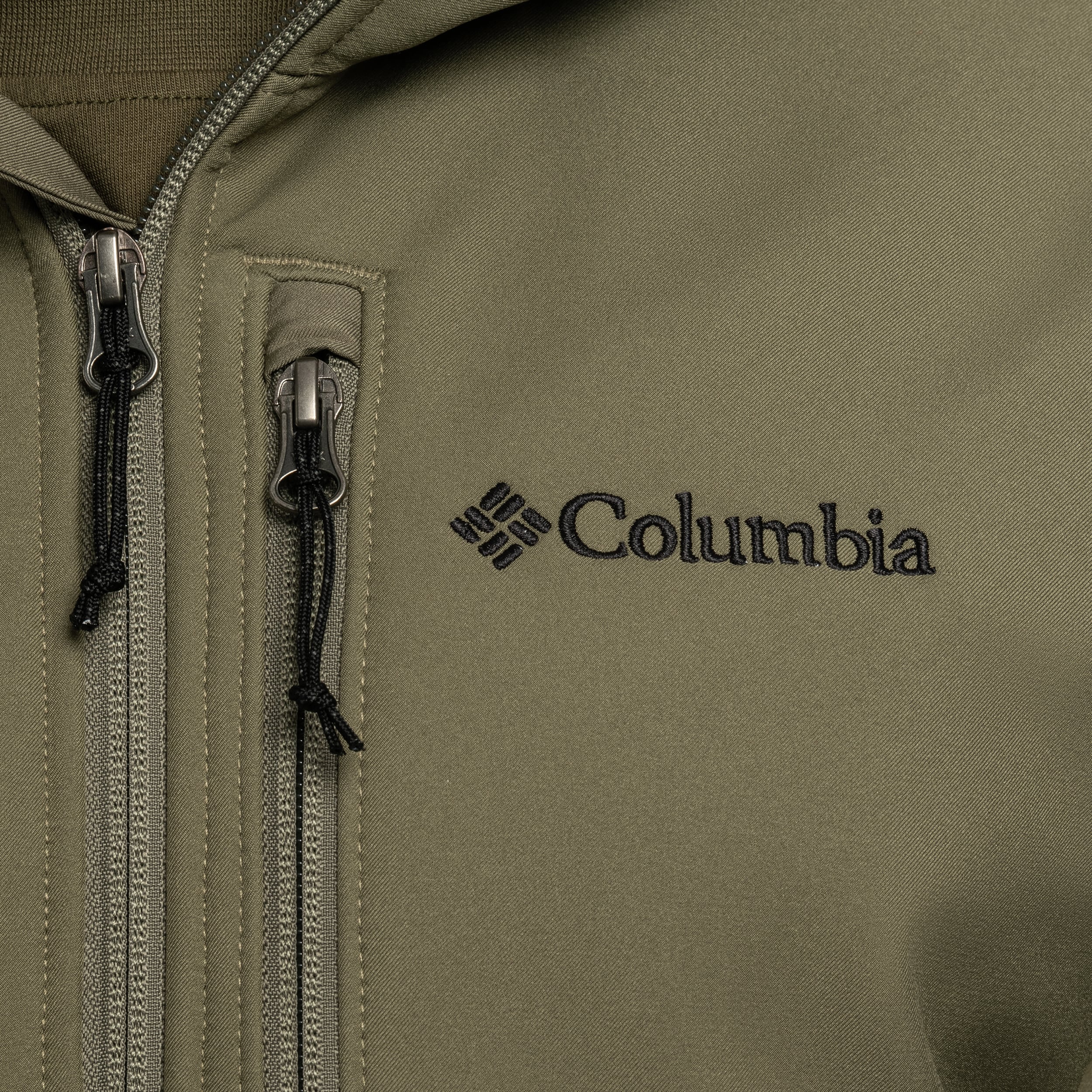 Kurtka Columbia Ascender II Softshell - Stone Green
