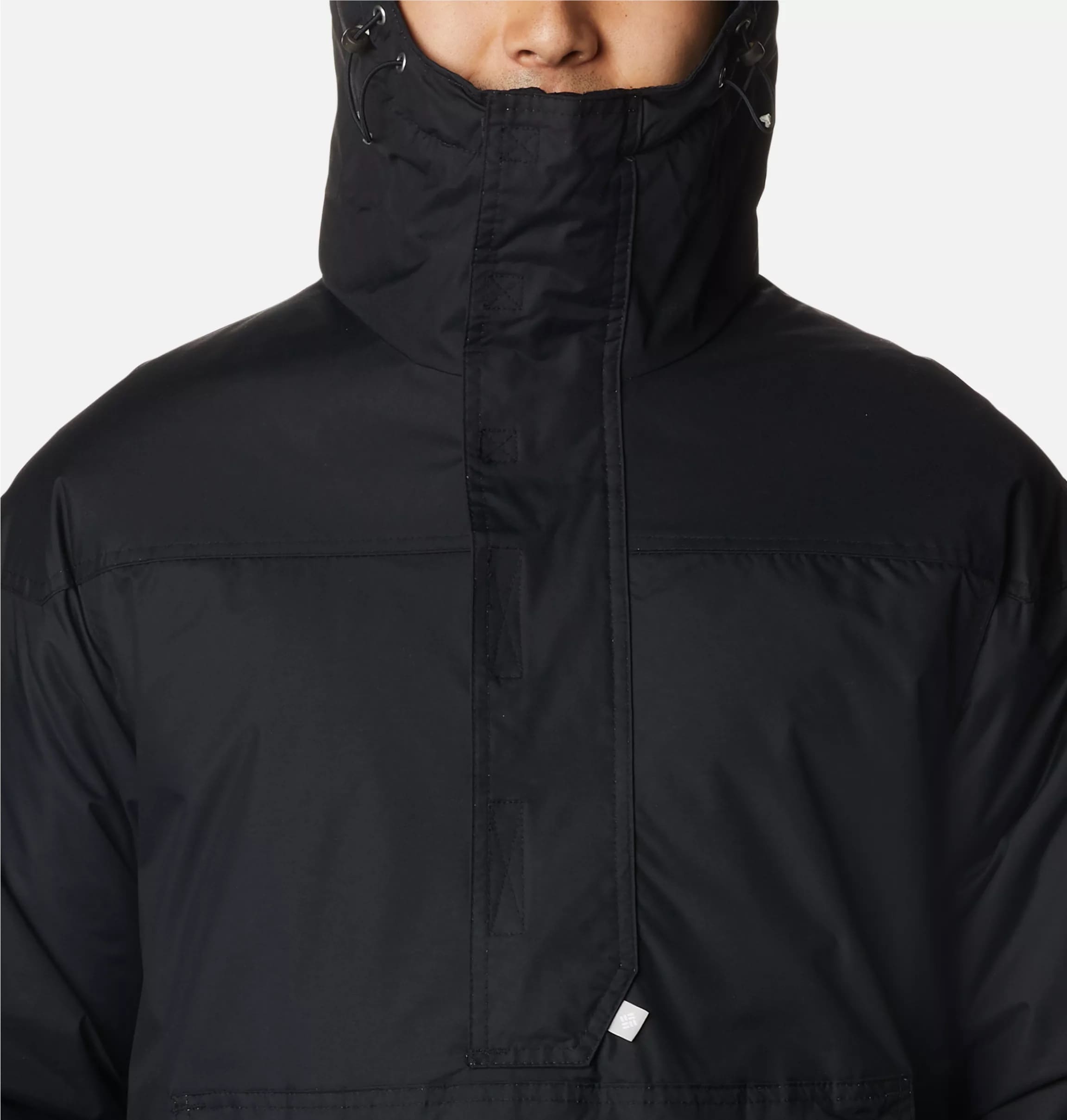 Куртка Columbia Challenger II Pullover Anorak - Black