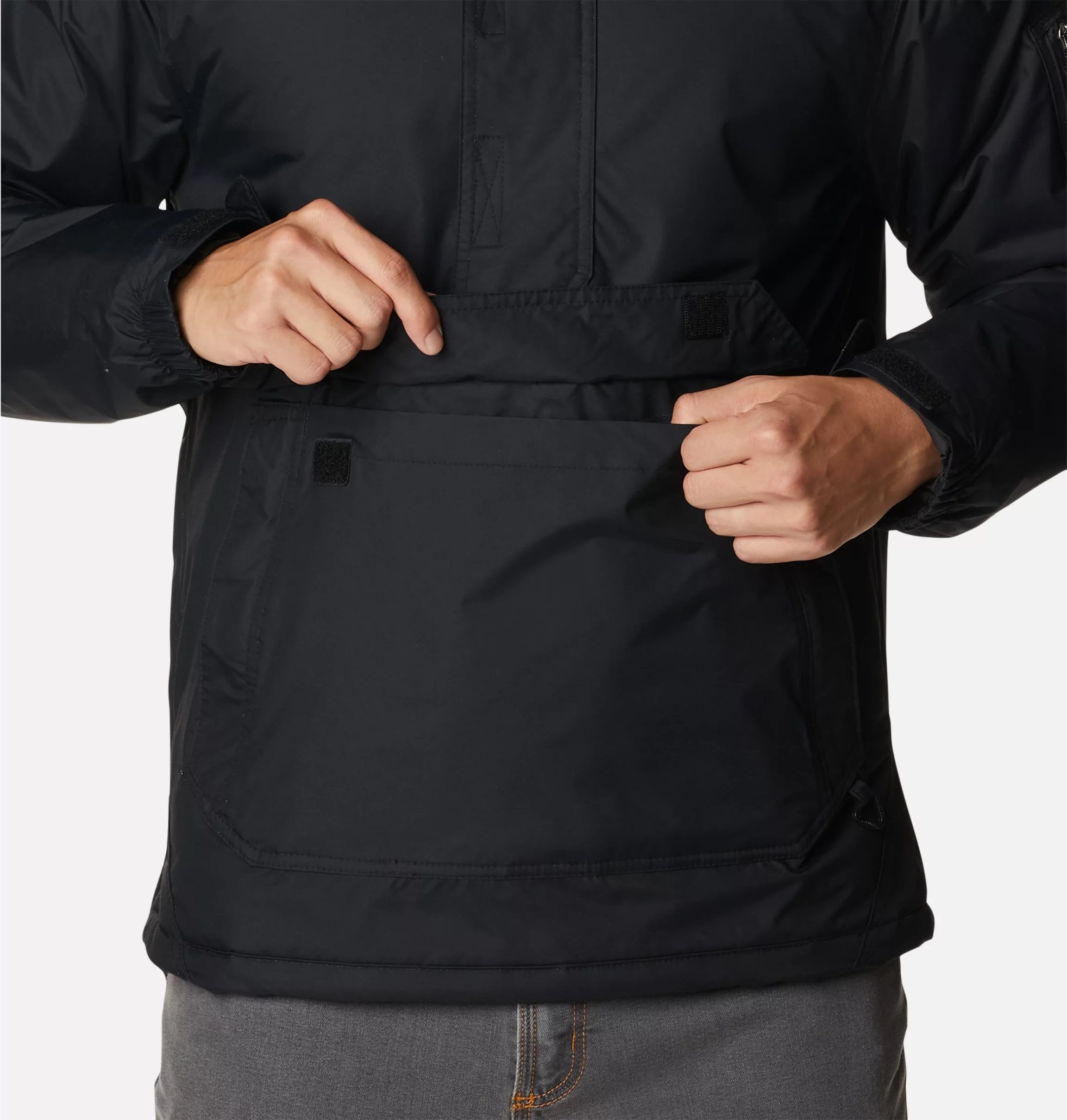 Куртка Columbia Challenger II Pullover Anorak - Black
