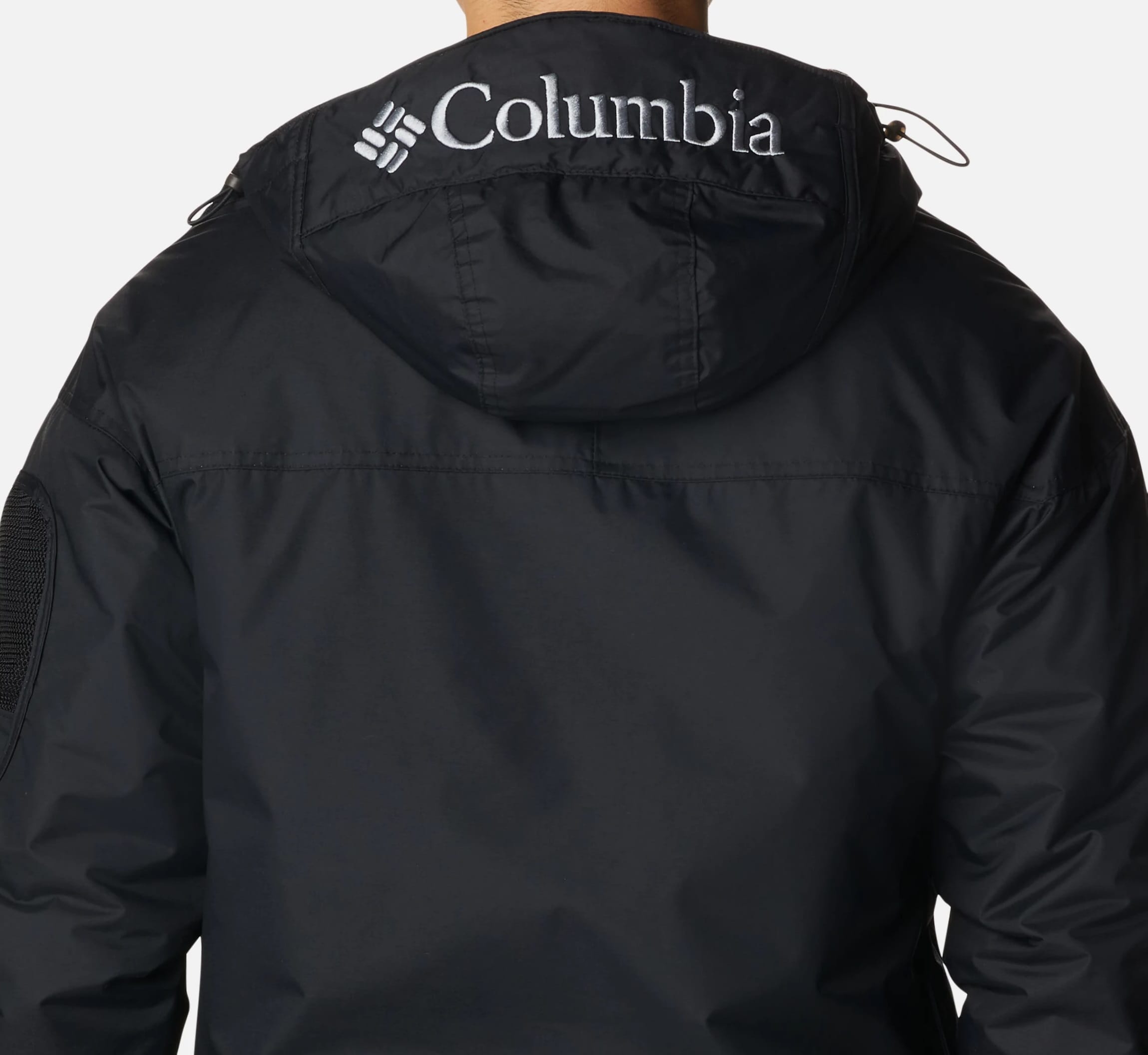Куртка Columbia Challenger II Pullover Anorak - Black