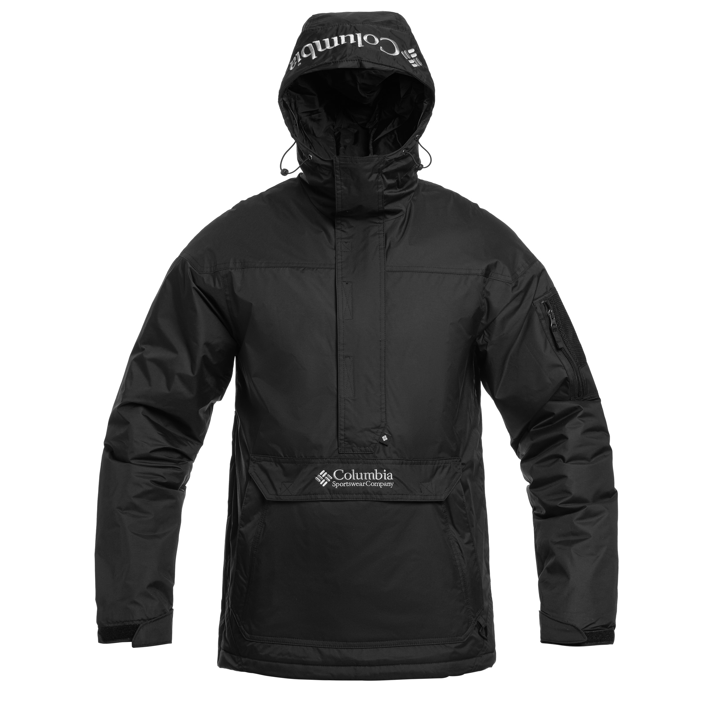 Куртка Columbia Challenger II Pullover Anorak - Black