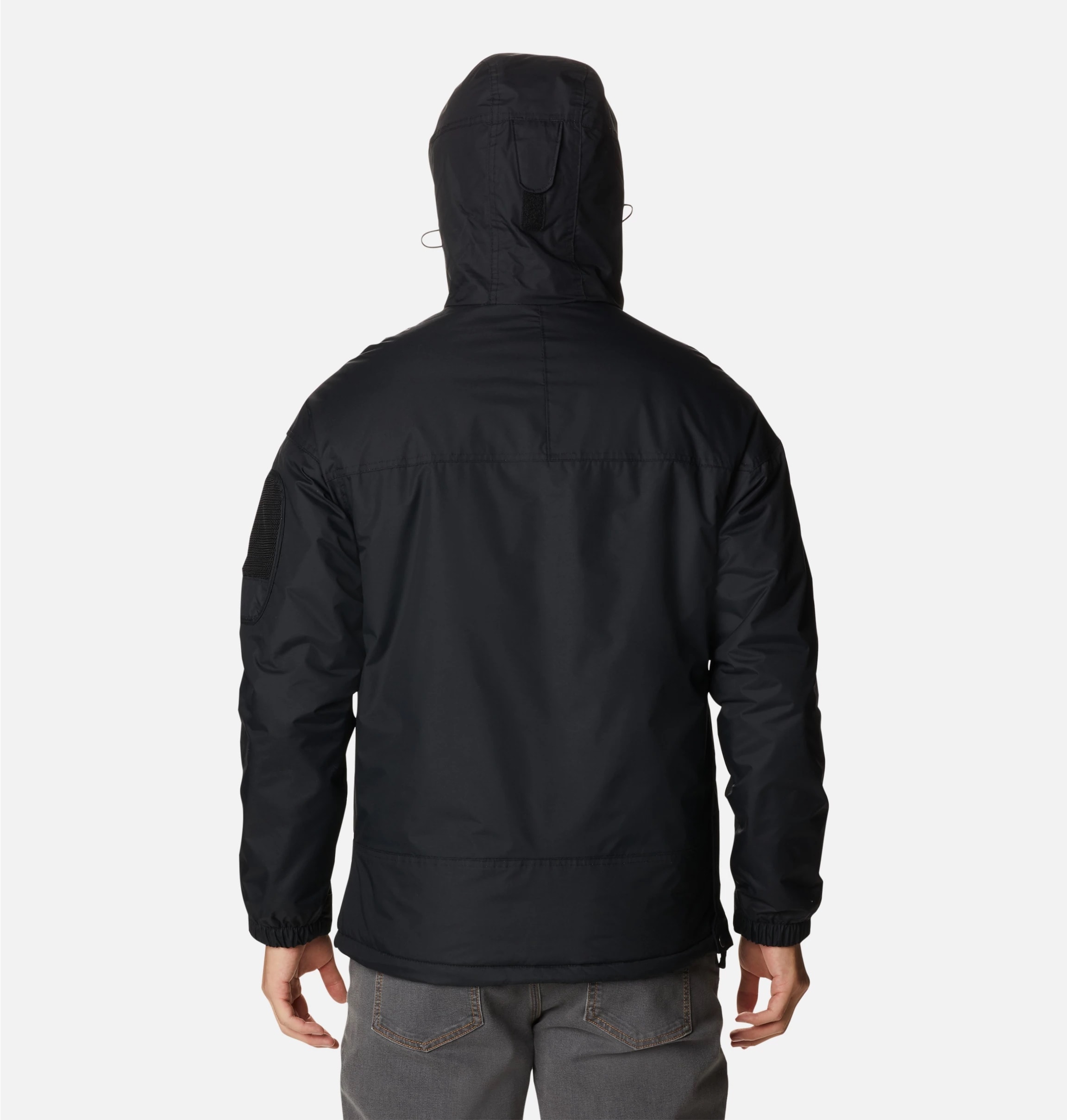 Куртка Columbia Challenger II Pullover Anorak - Black