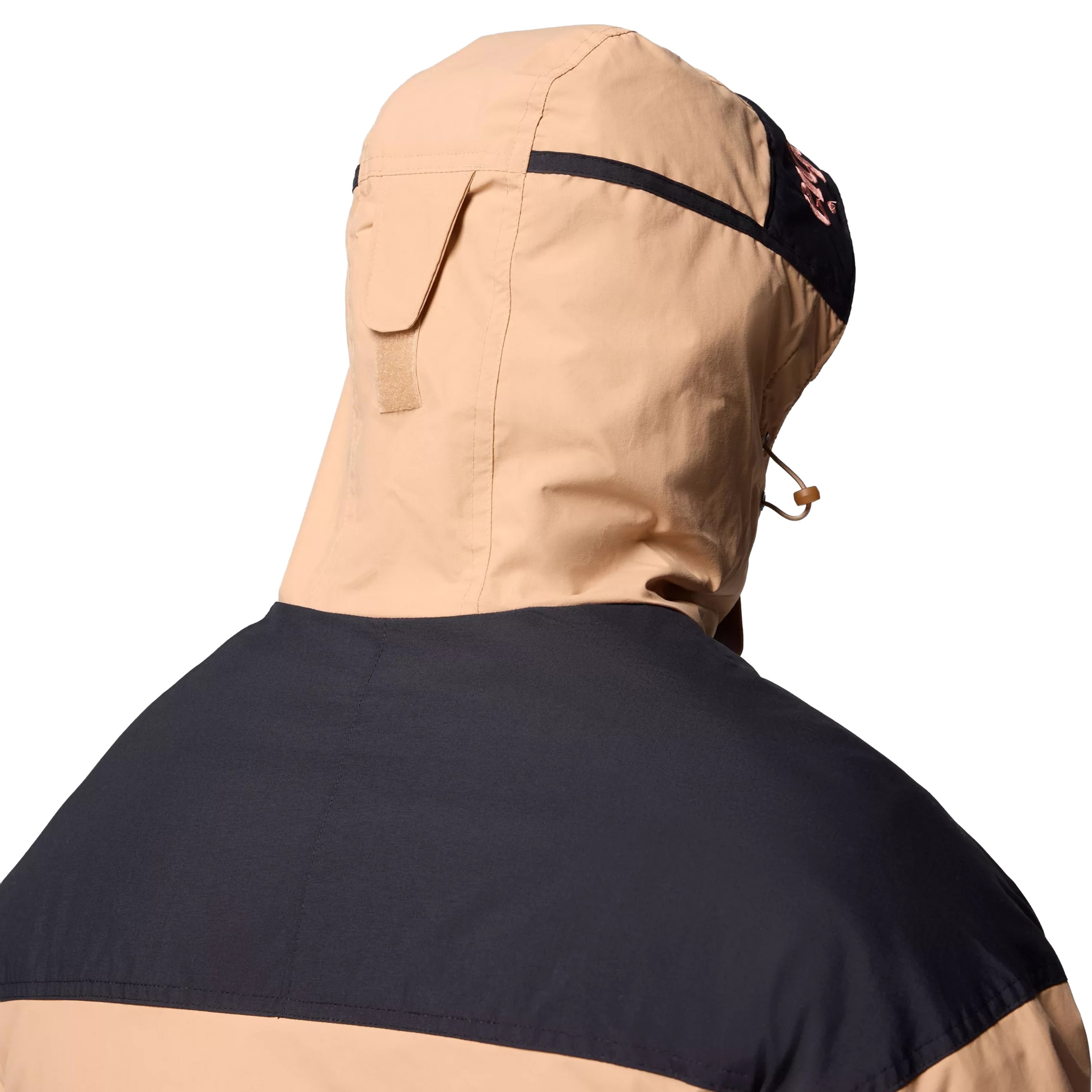 Куртка Columbia Challenger II Pullover Anorak - Canoe/Black