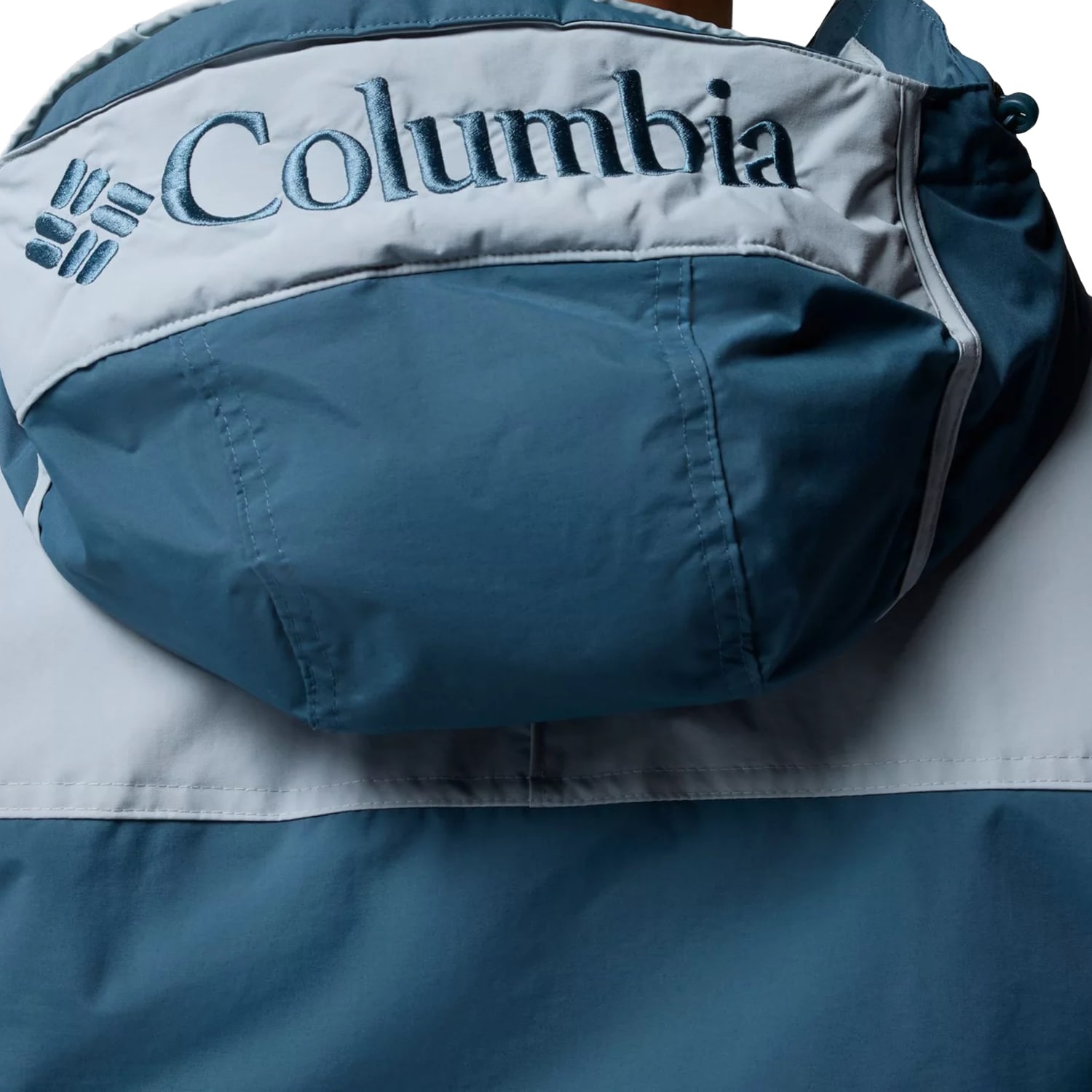 Куртка Columbia Challenger II Pullover Anorak - Everblue/Crushed Blue