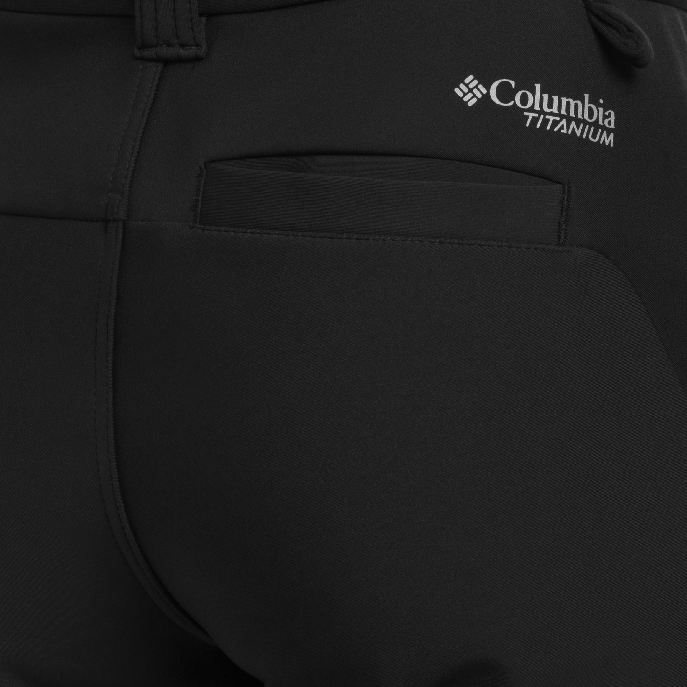 Штани Columbia Vast Canyon Softshell - Black