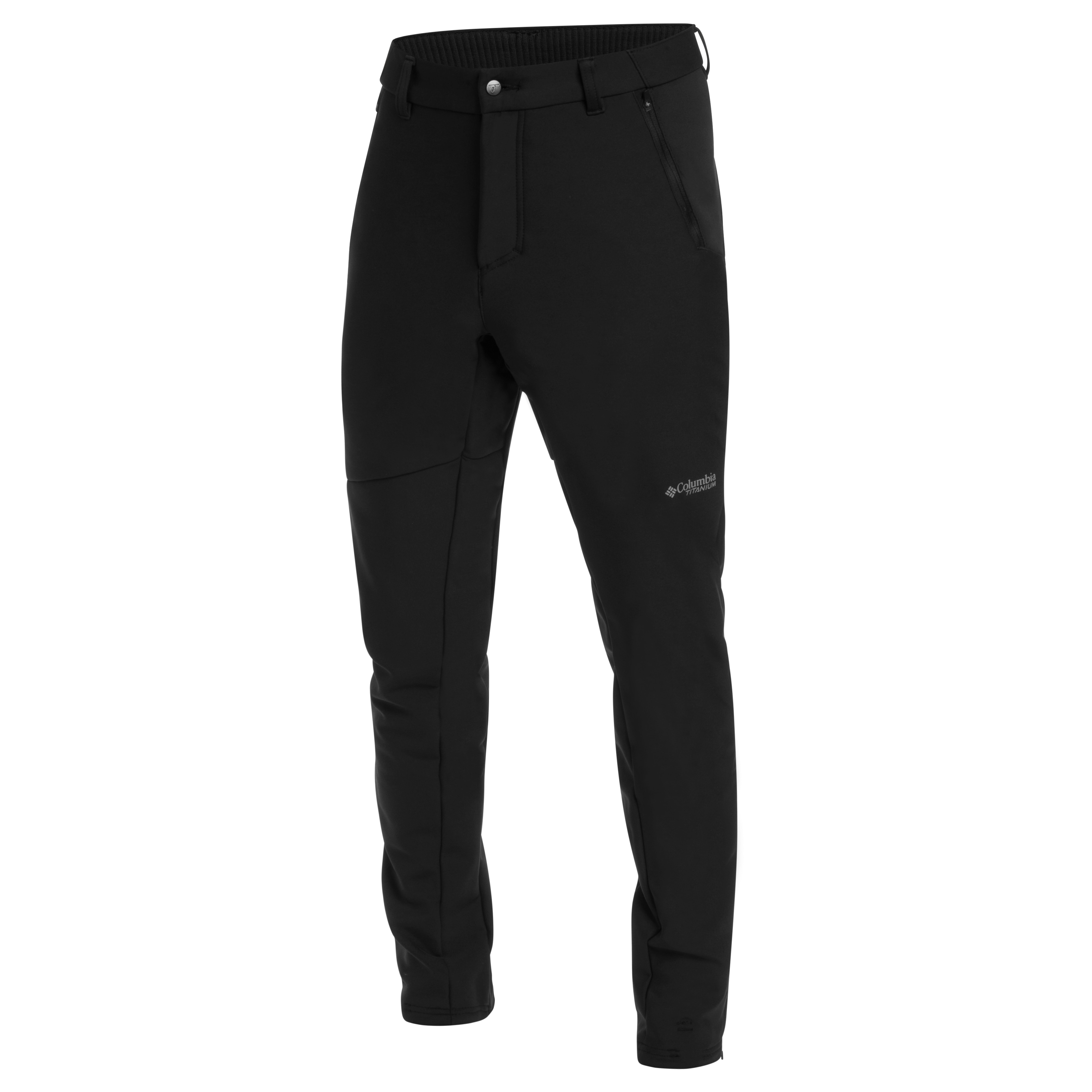 Штани Columbia Vast Canyon Softshell - Black