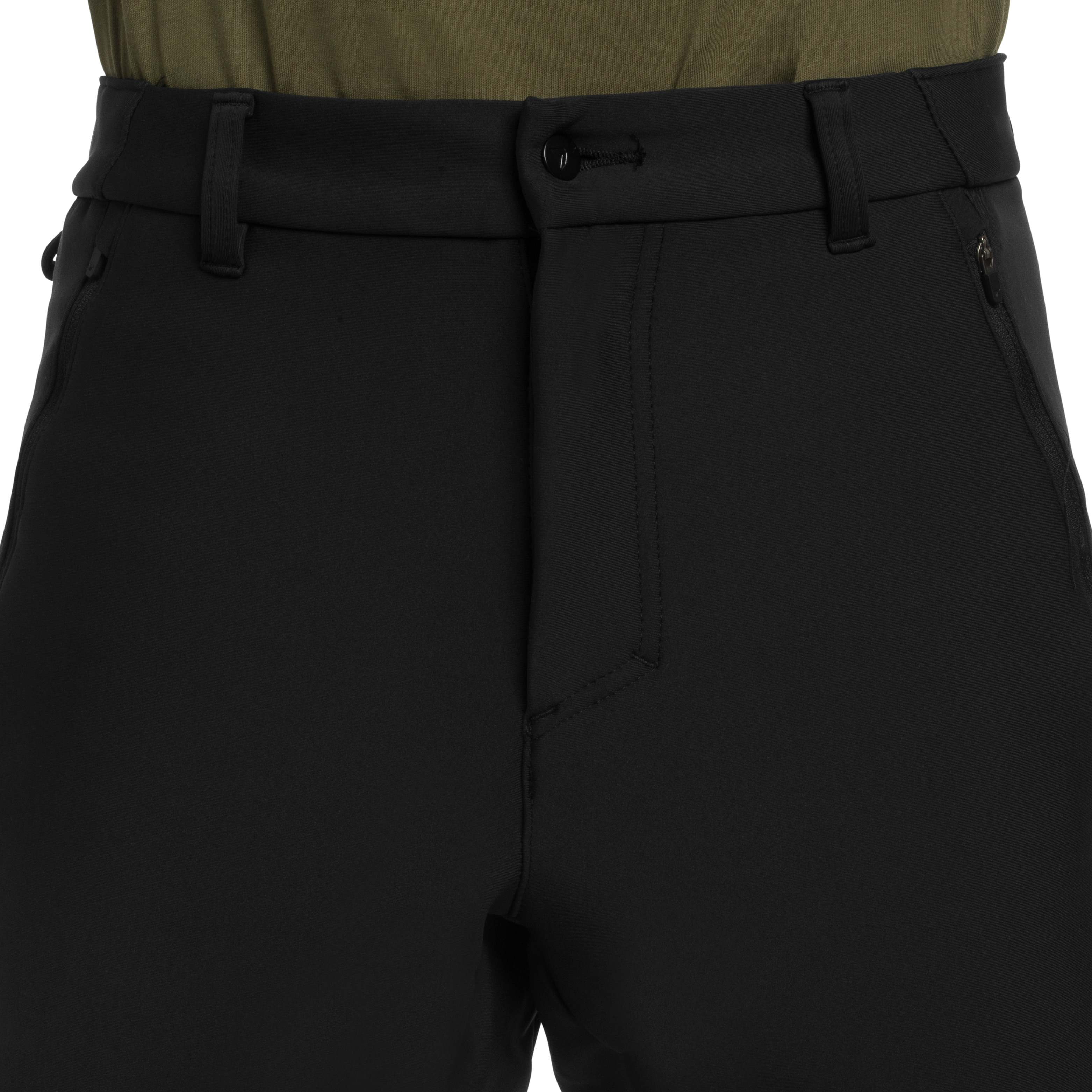 Spodnie Columbia Vast Canyon Softshell - Black