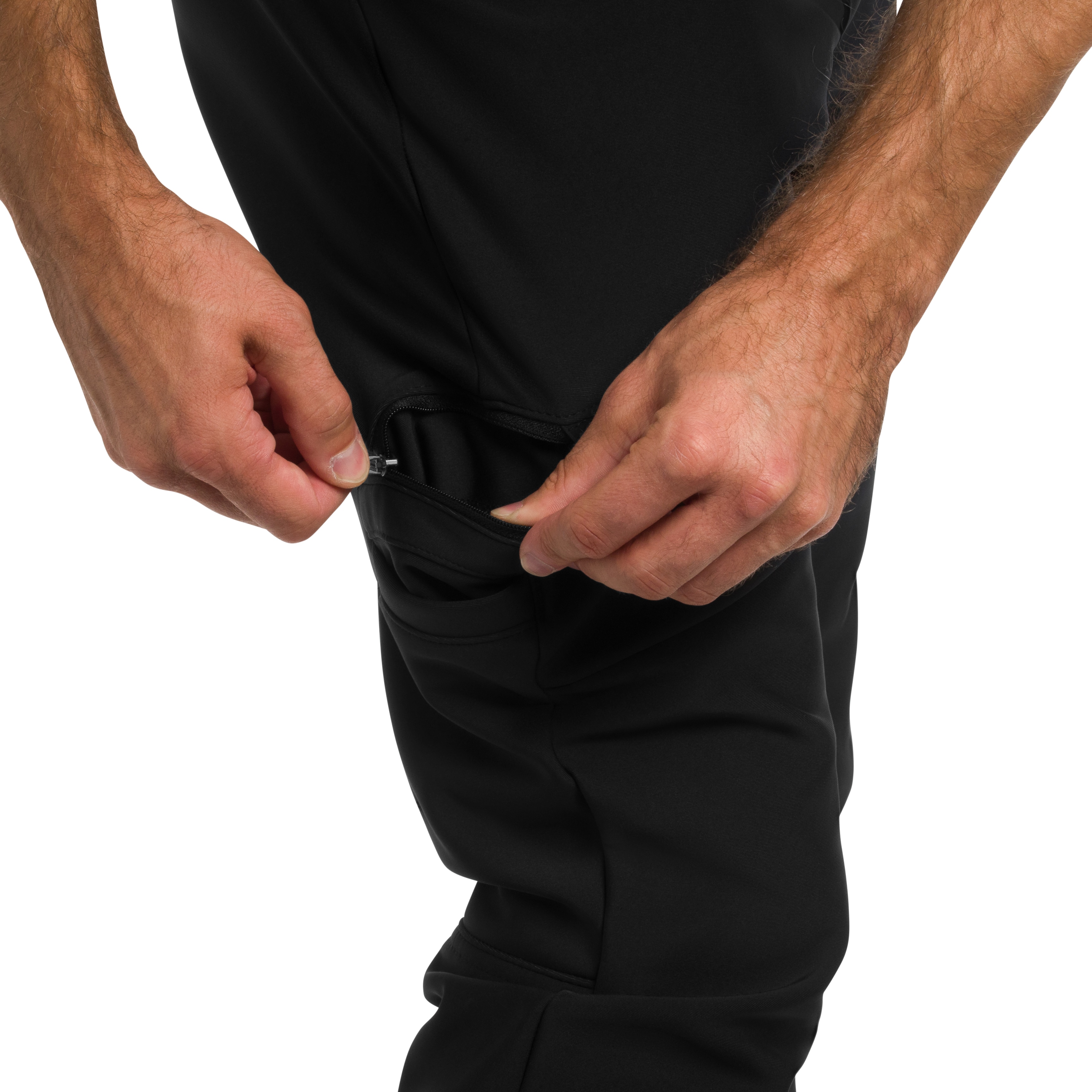 Spodnie Columbia Vast Canyon Softshell - Black