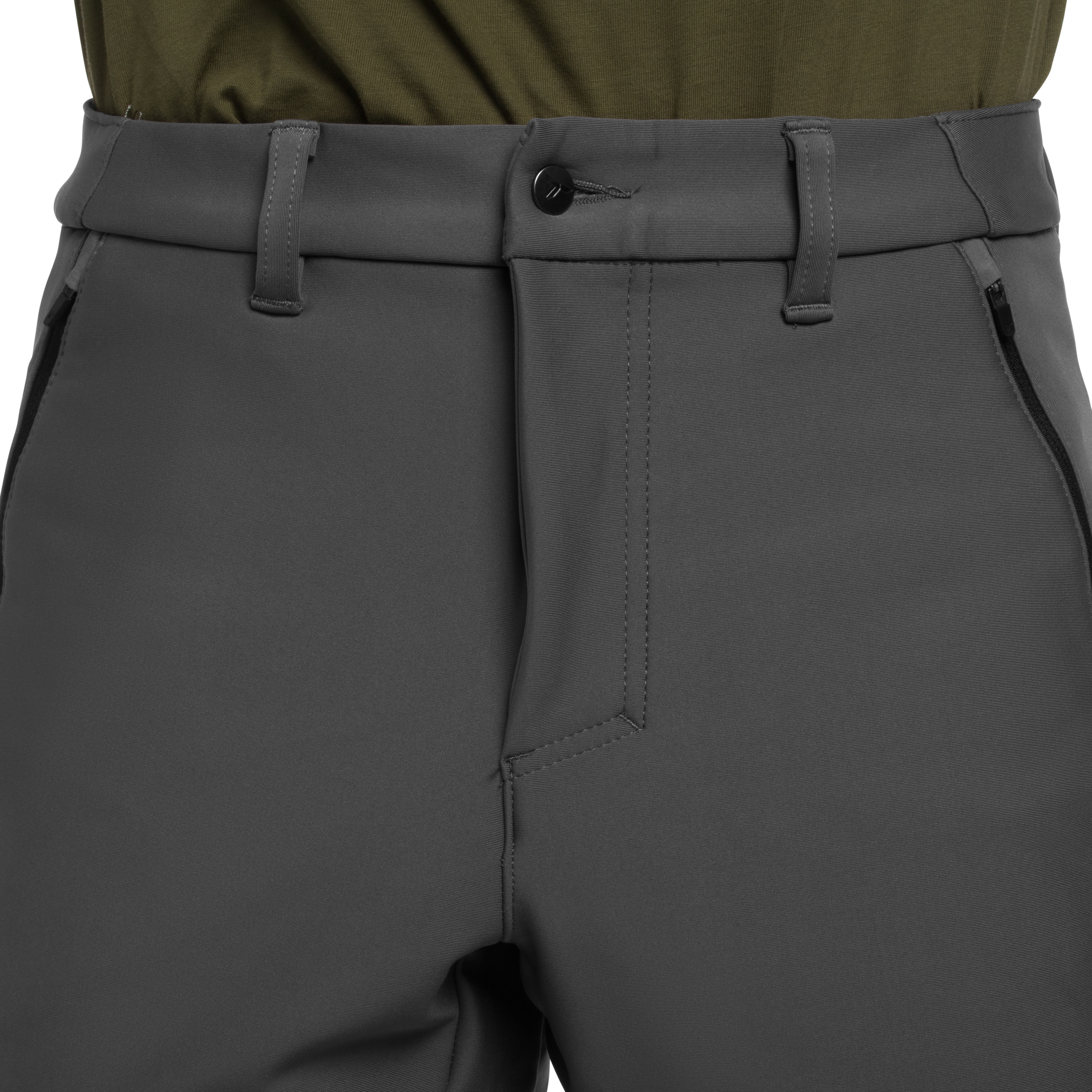 Штани Columbia Vast Canyon Softshell - City Grey