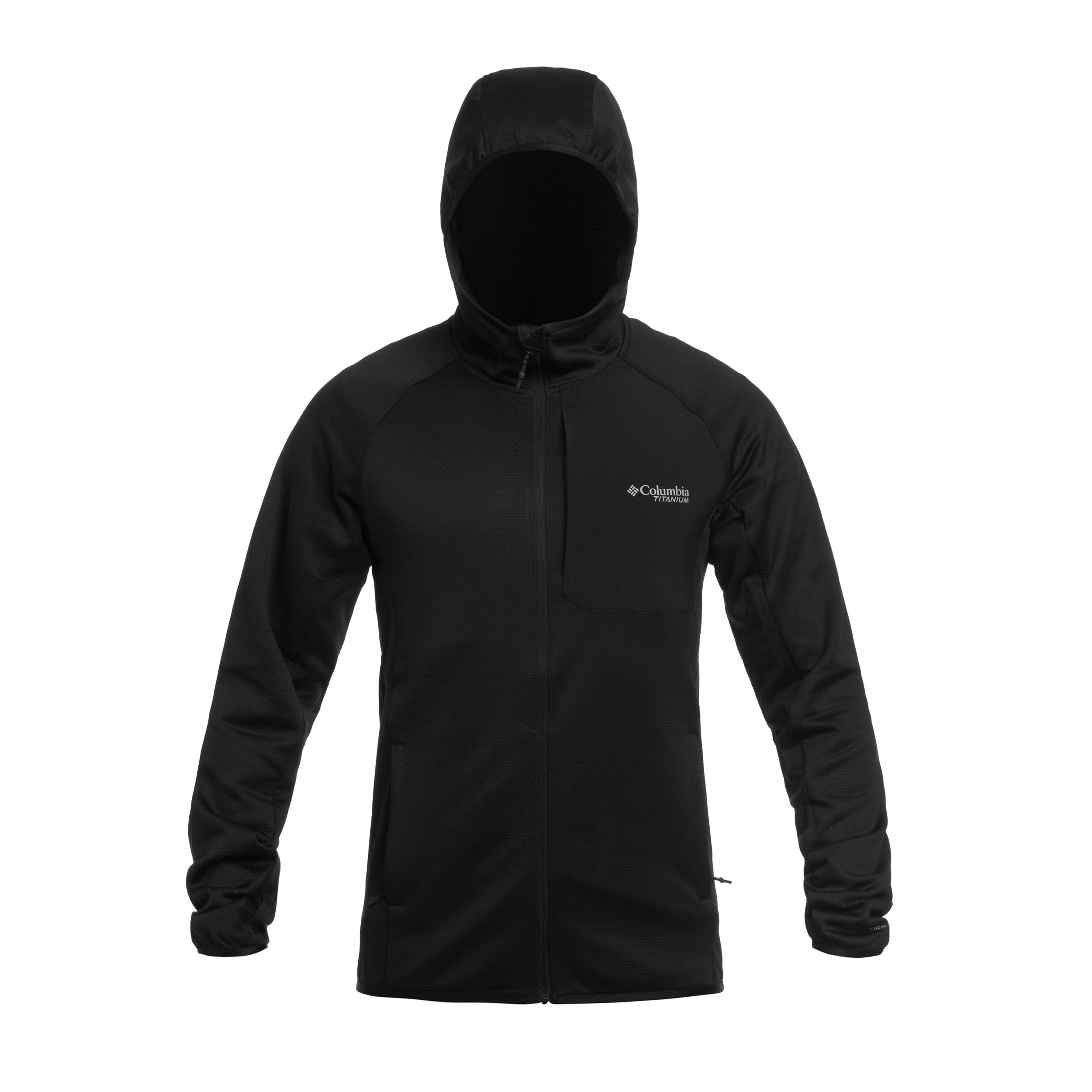 Кофта Columbia Triple Canyon II Hooded - Black
