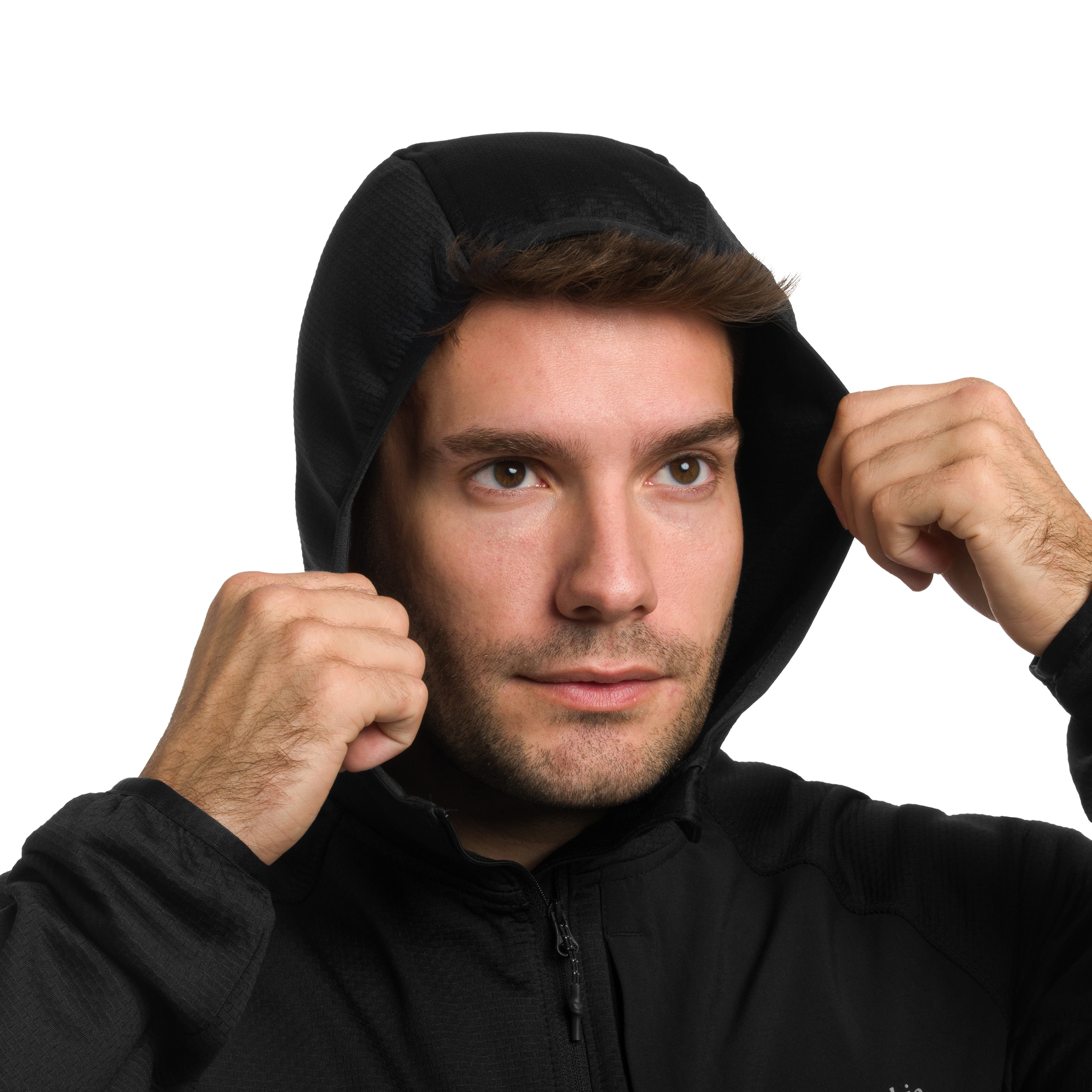 Кофта Columbia Triple Canyon II Hooded - Black