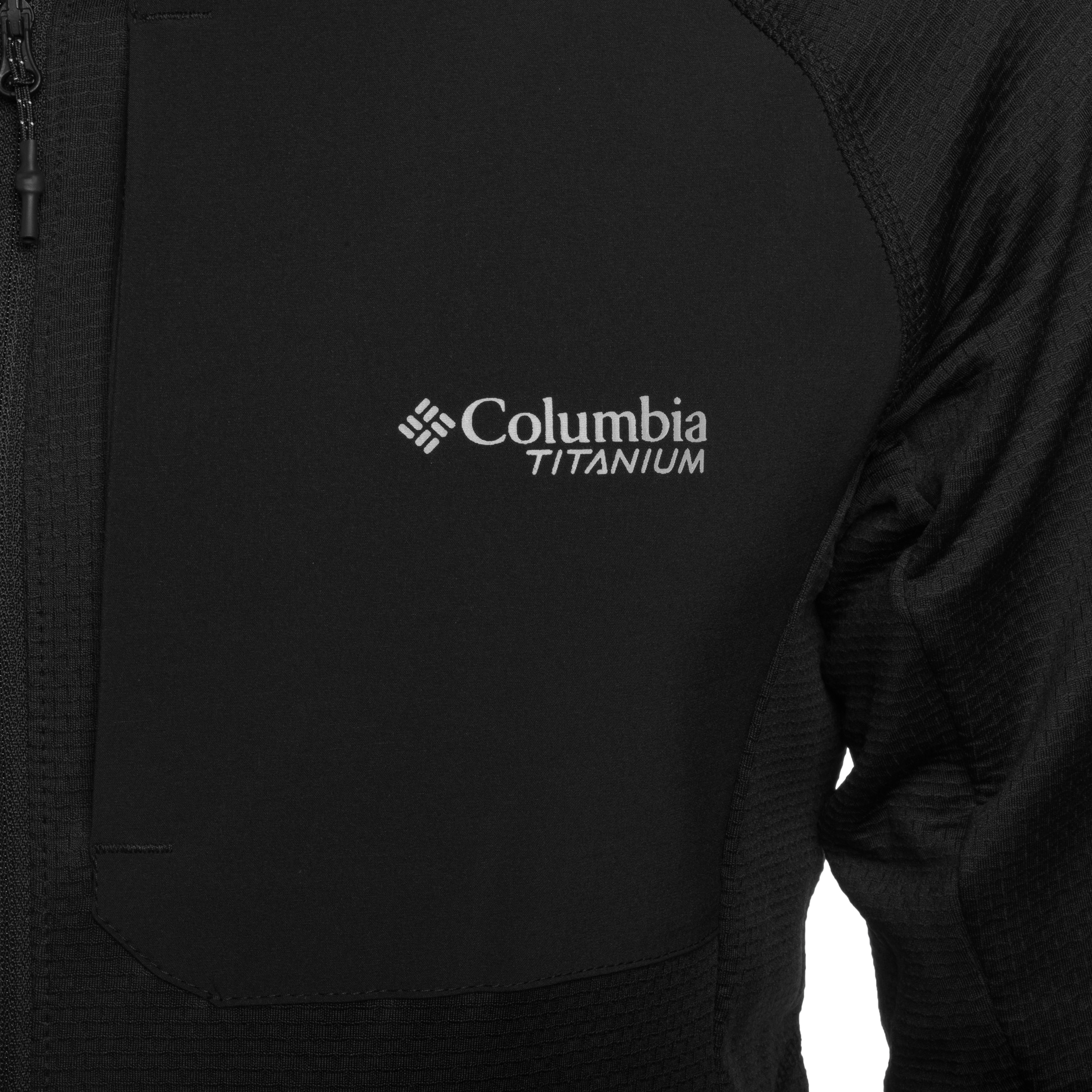 Кофта Columbia Triple Canyon II Hooded - Black