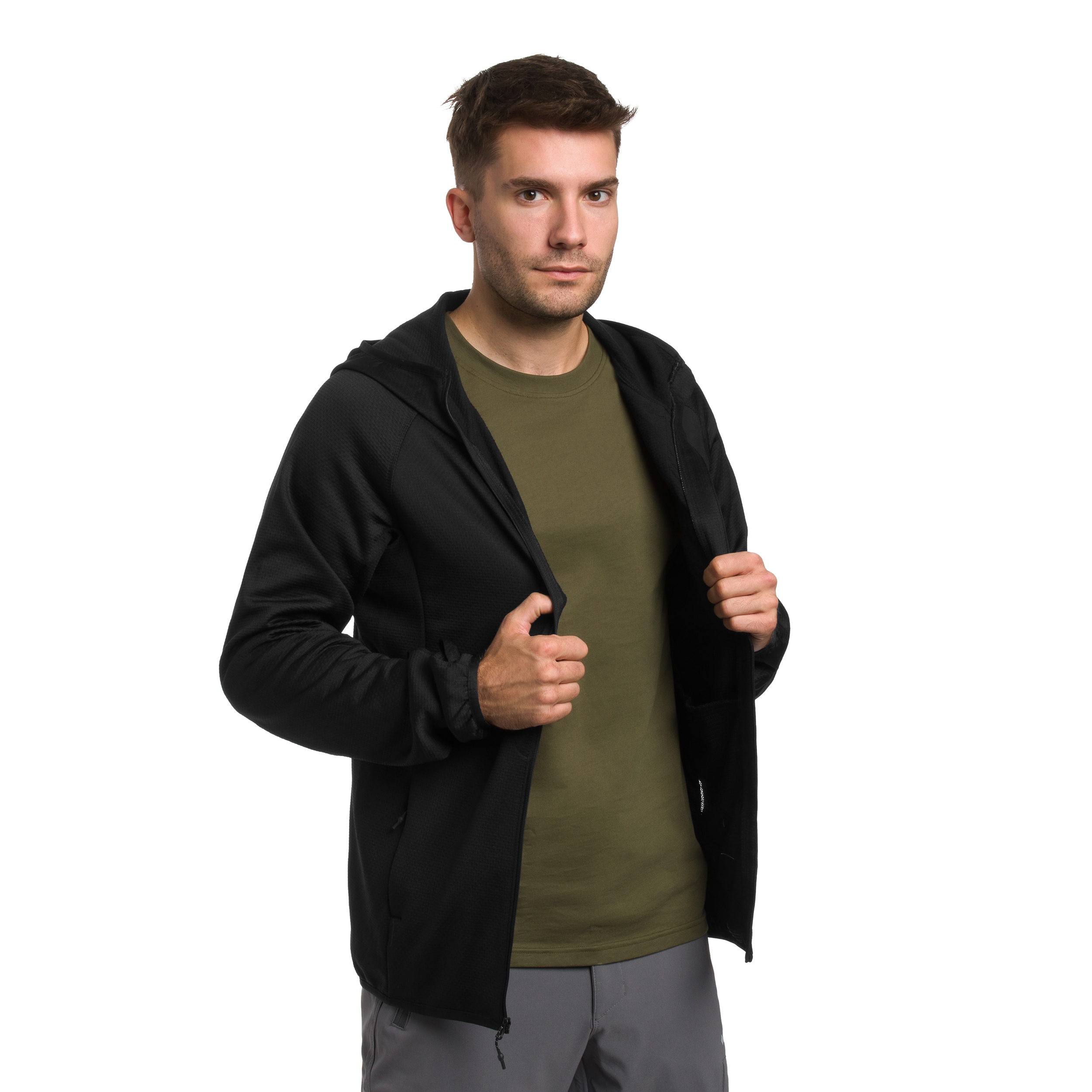Кофта Columbia Triple Canyon II Hooded - Black