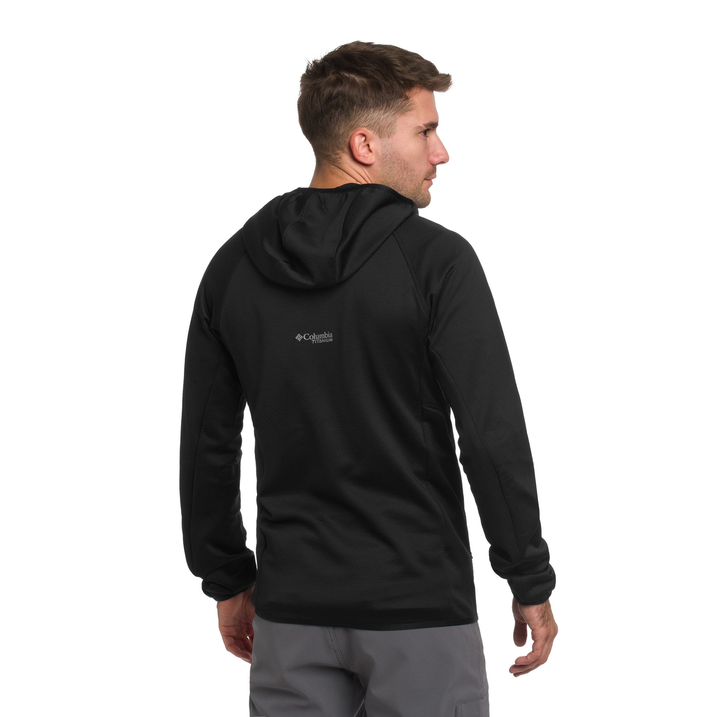 Кофта Columbia Triple Canyon II Hooded - Black