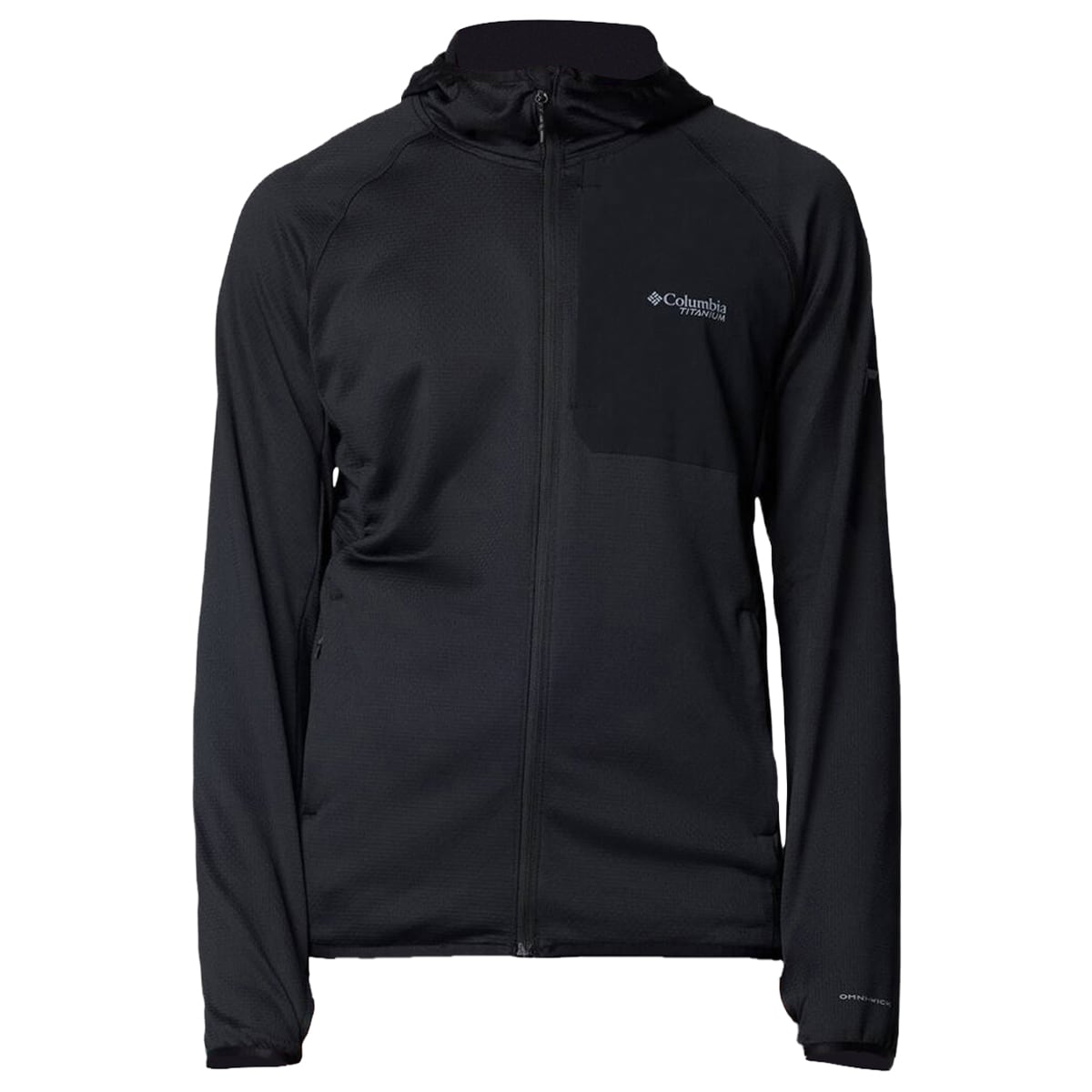 Кофта Columbia Triple Canyon II Hooded - Black