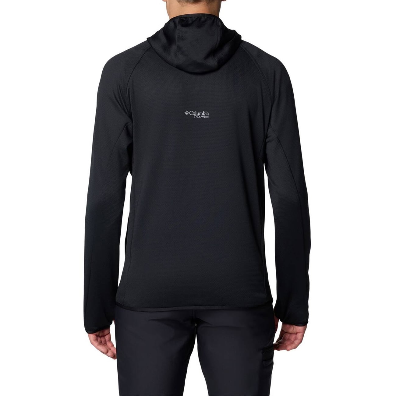 Кофта Columbia Triple Canyon II Hooded - Black