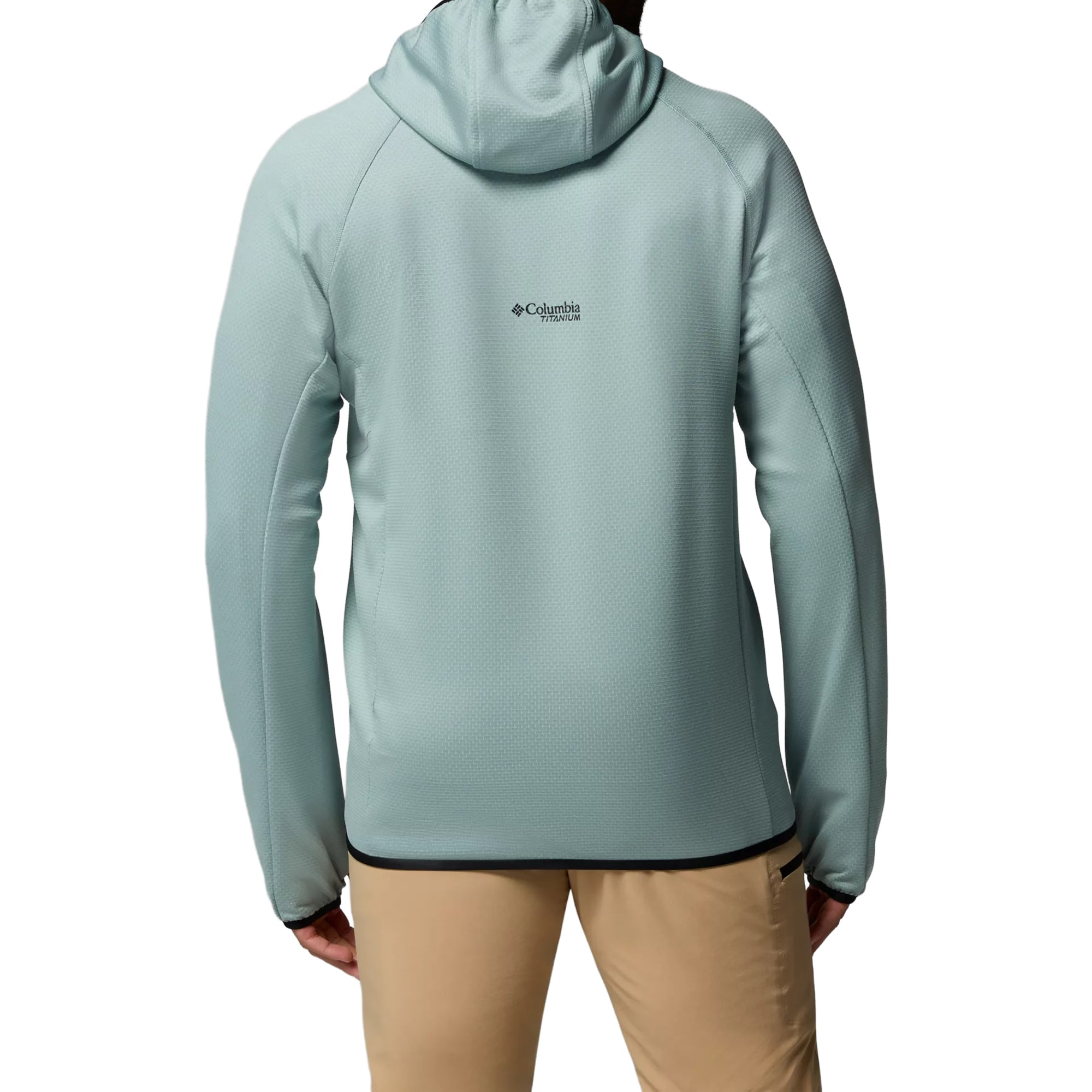 Bluza Columbia Triple Canyon II Hooded - Crushed Blue/Black