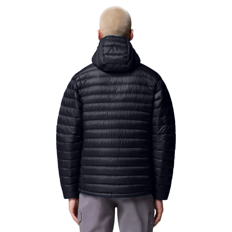 Kurtka Columbia Corelite Down Hooded - Black