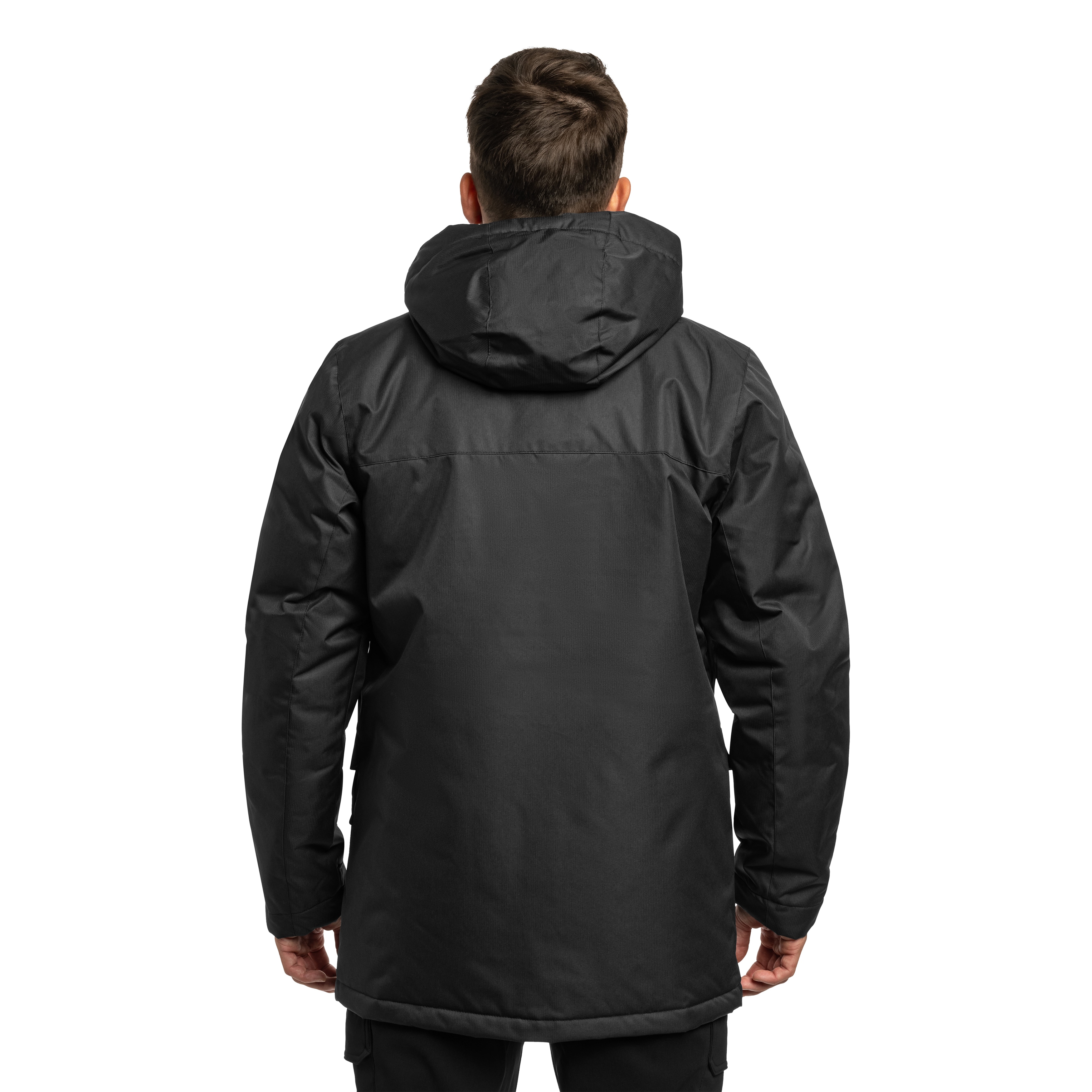 Kurtka Columbia Pines Lake Parka - Black