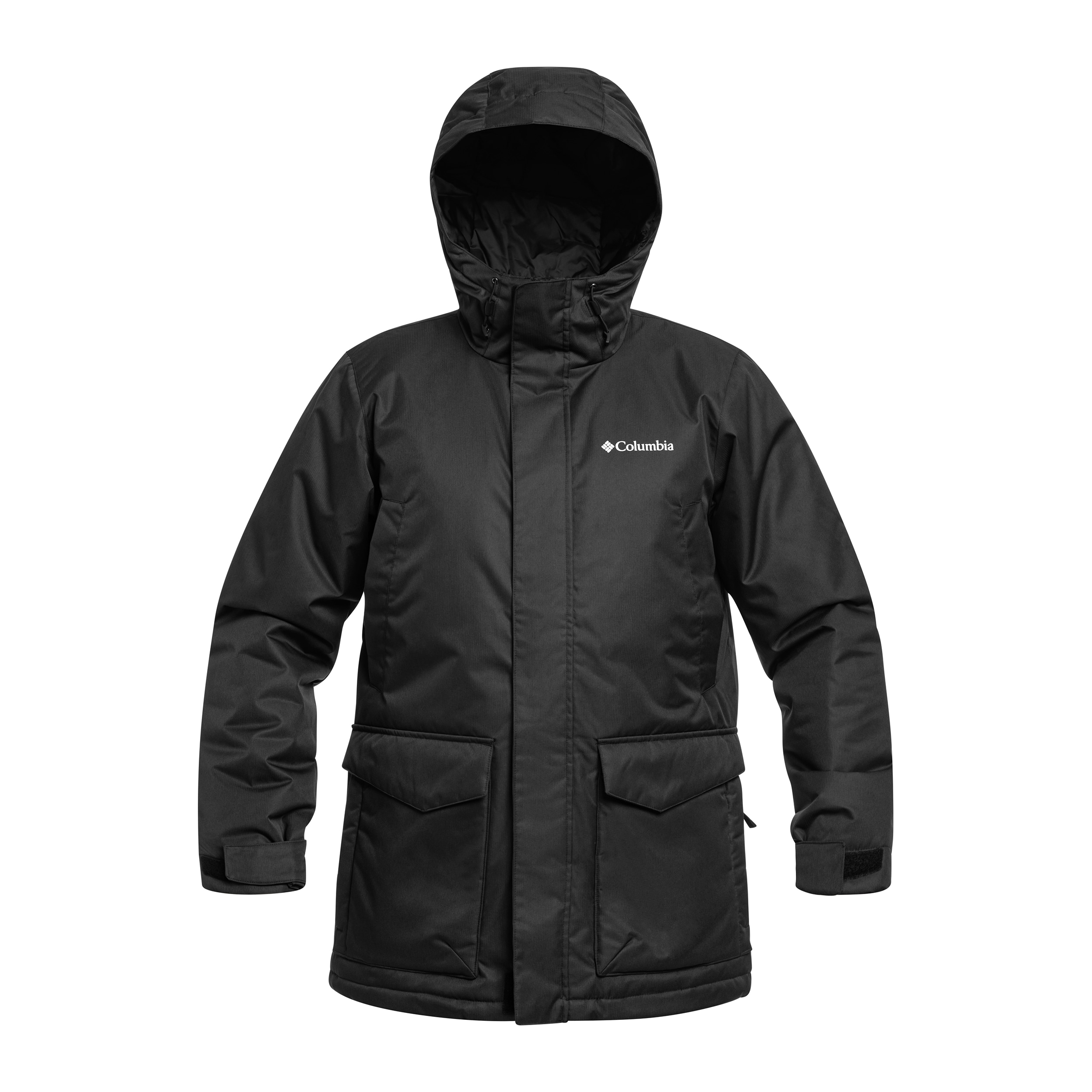 Kurtka Columbia Pines Lake Parka - Black