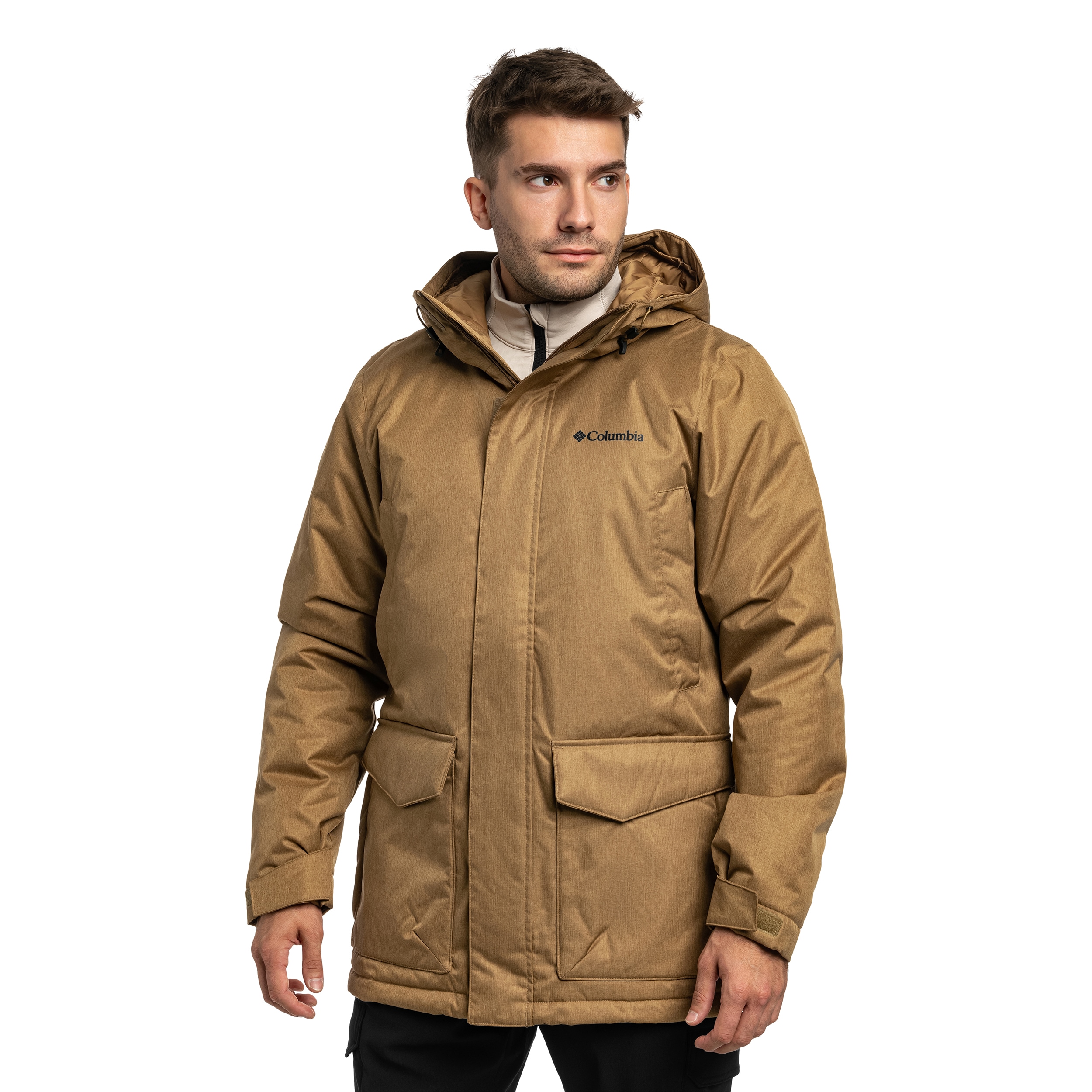 Kurtka Columbia Pines Lake Parka - Delta