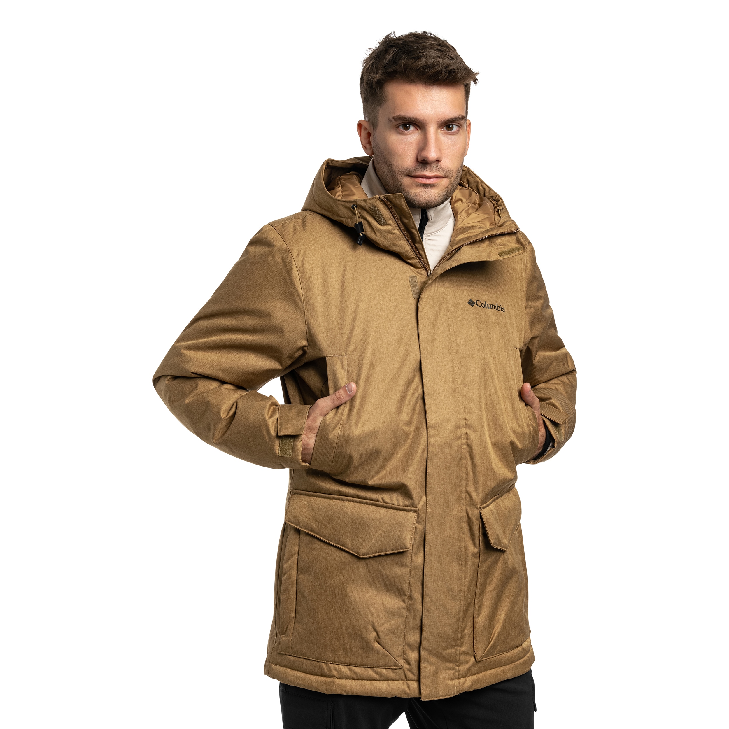 Kurtka Columbia Pines Lake Parka - Delta