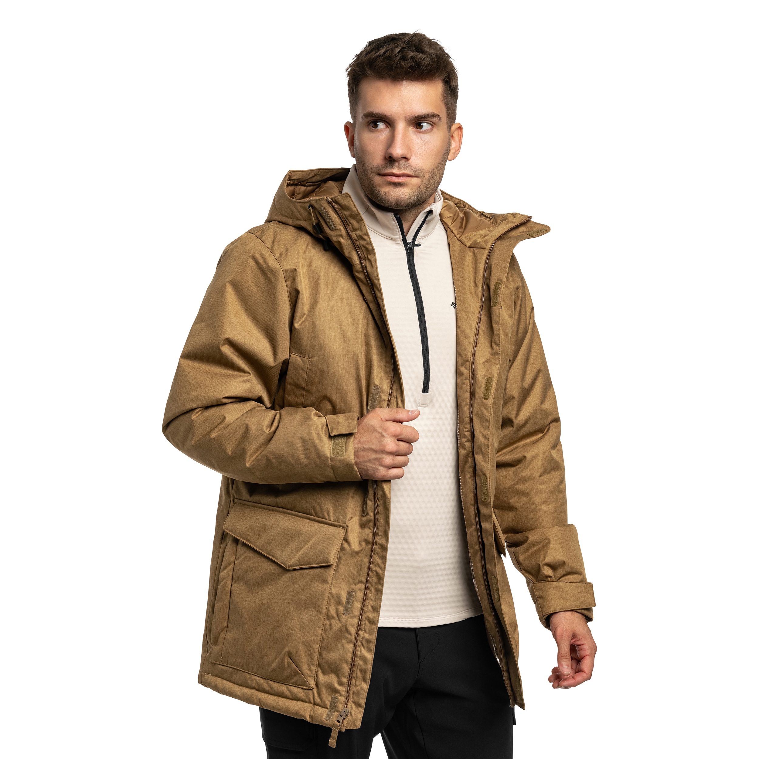 Kurtka Columbia Pines Lake Parka - Delta