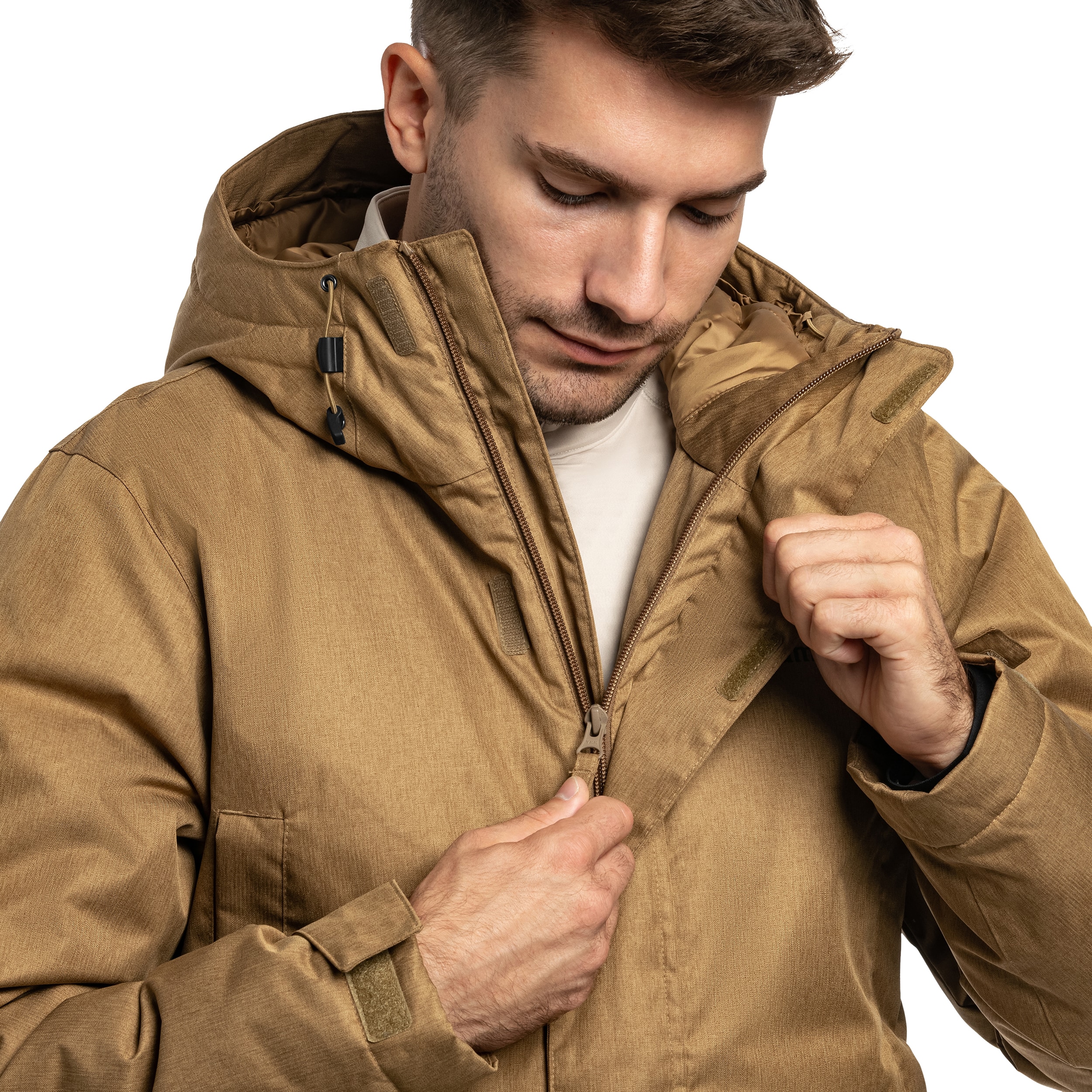 Kurtka Columbia Pines Lake Parka - Delta