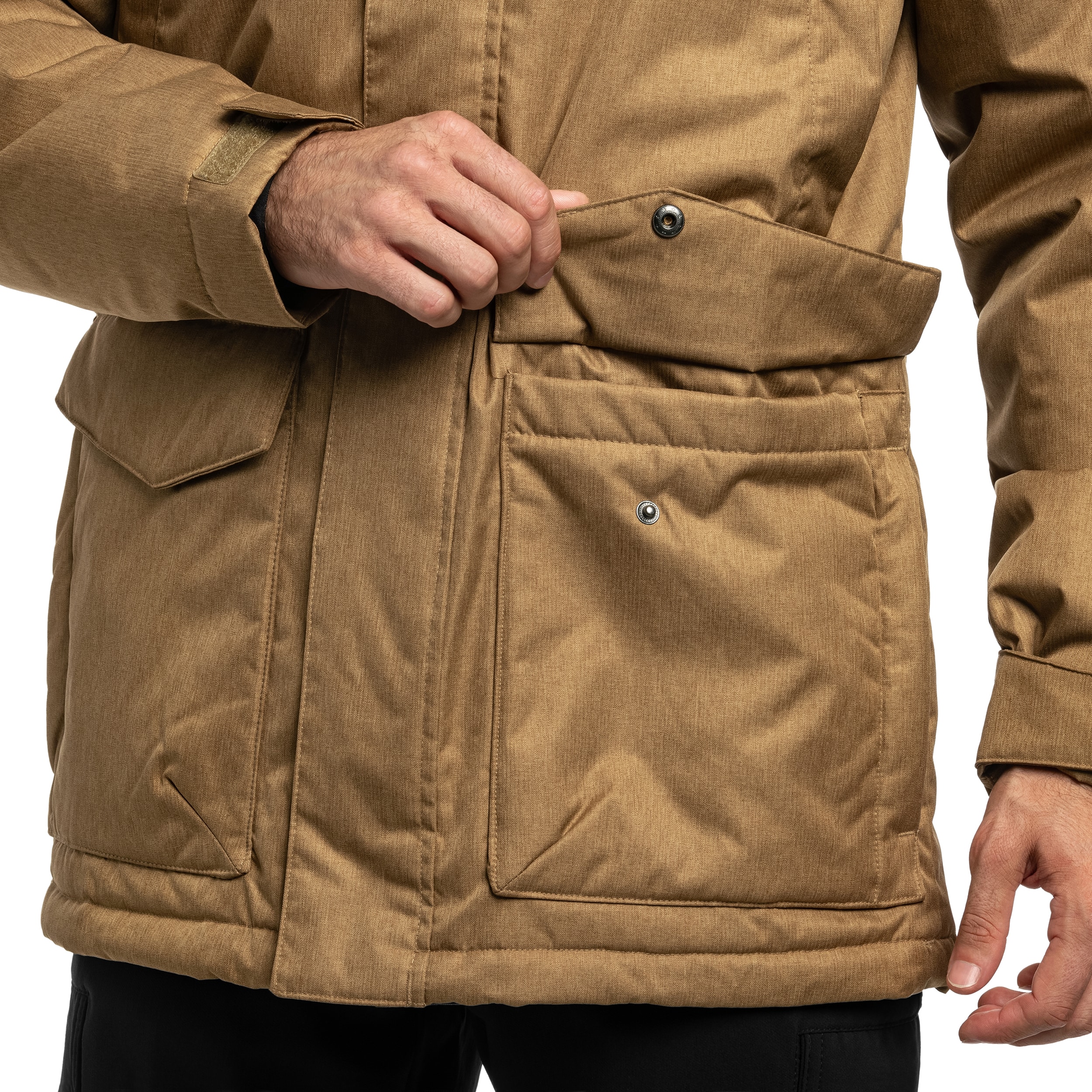 Kurtka Columbia Pines Lake Parka - Delta