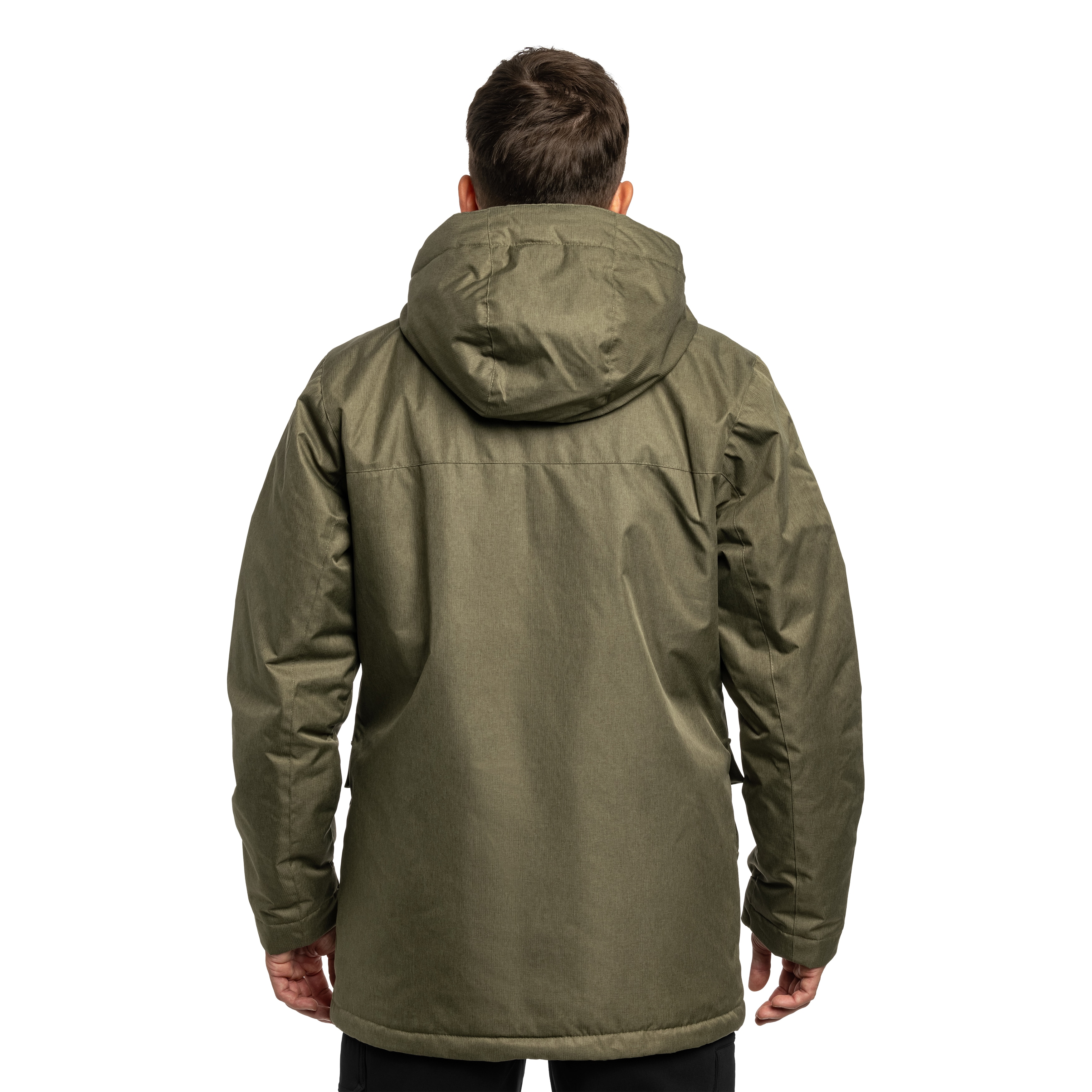Kurtka Columbia Pines Lake Parka - Stone Green