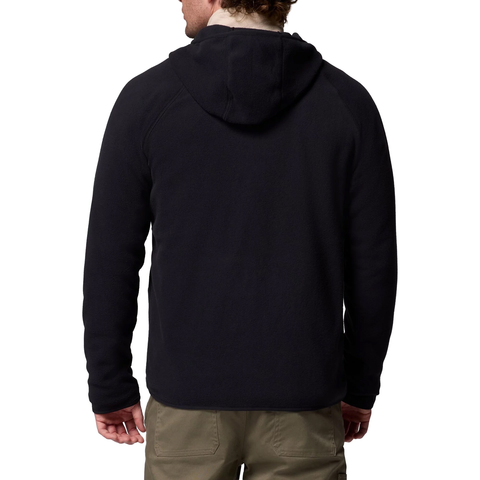 Polar Columbia Fast Trek Overlay Hooded - Black
